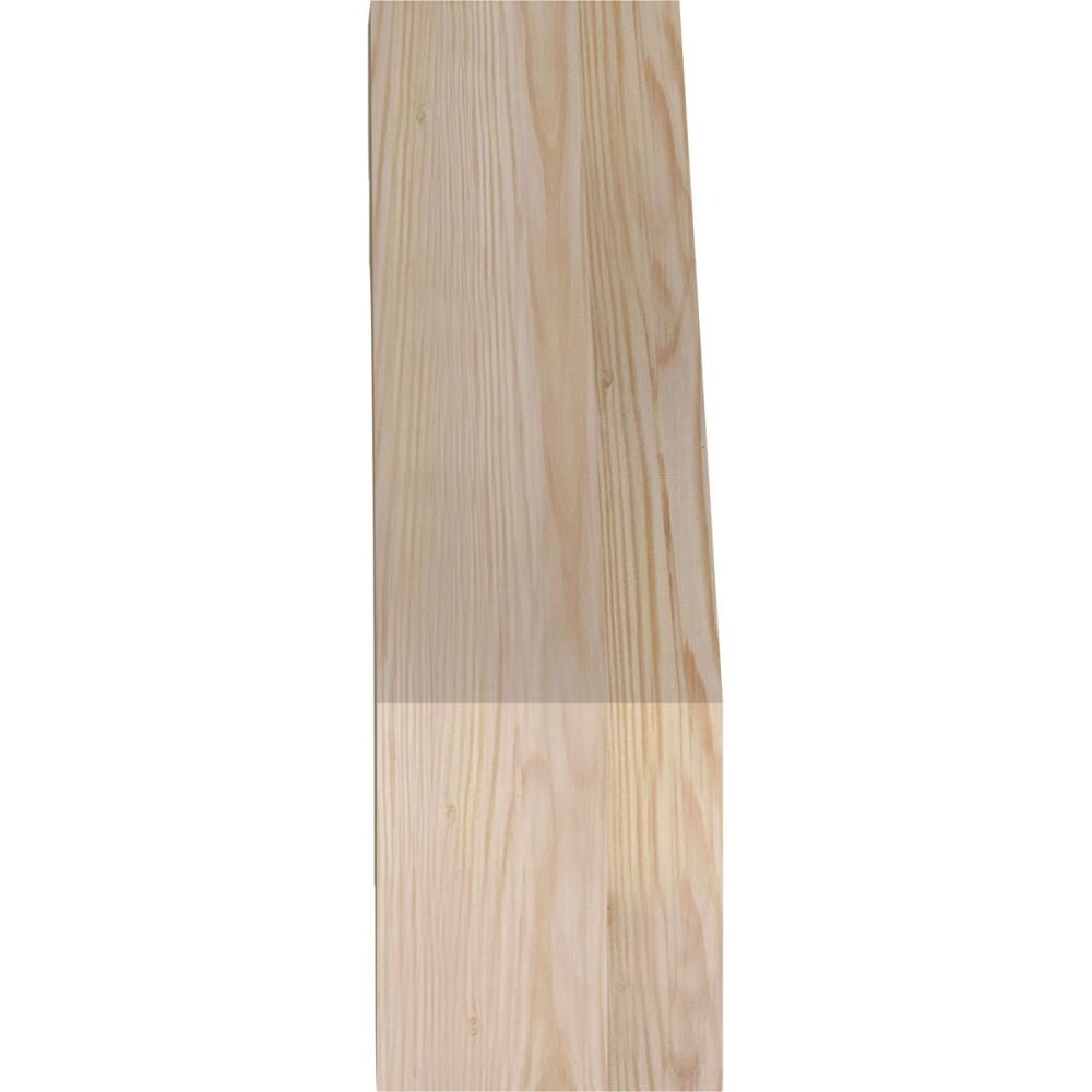 Ekena Millwork BRC06X16X20OLY00RDF braces - View #4