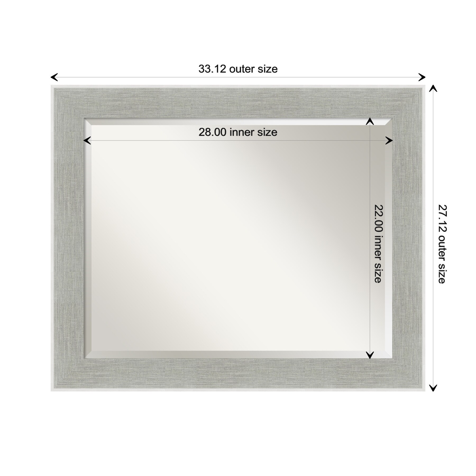 Amanti Art A17005480016 Decor-Mirrors - View #7