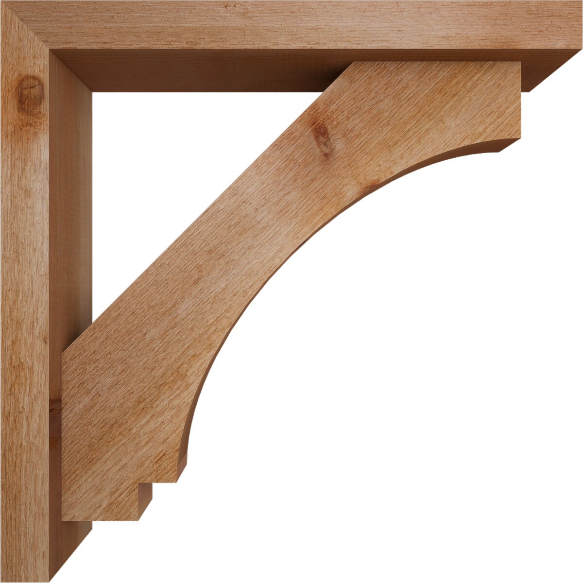 Ekena Millwork 1462623 Exterior-Brackets-Braces - View #3