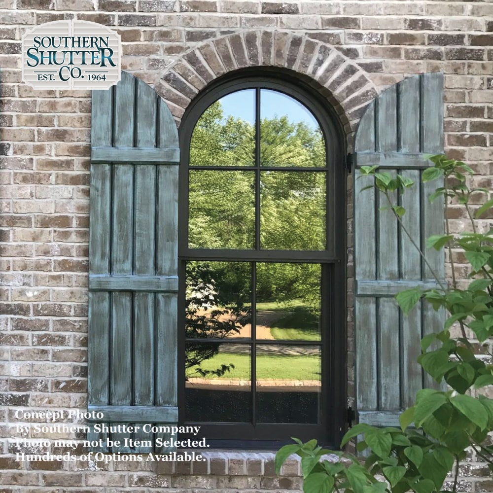 Southern Shutter BB1543 Exterior-Shutters - View #8