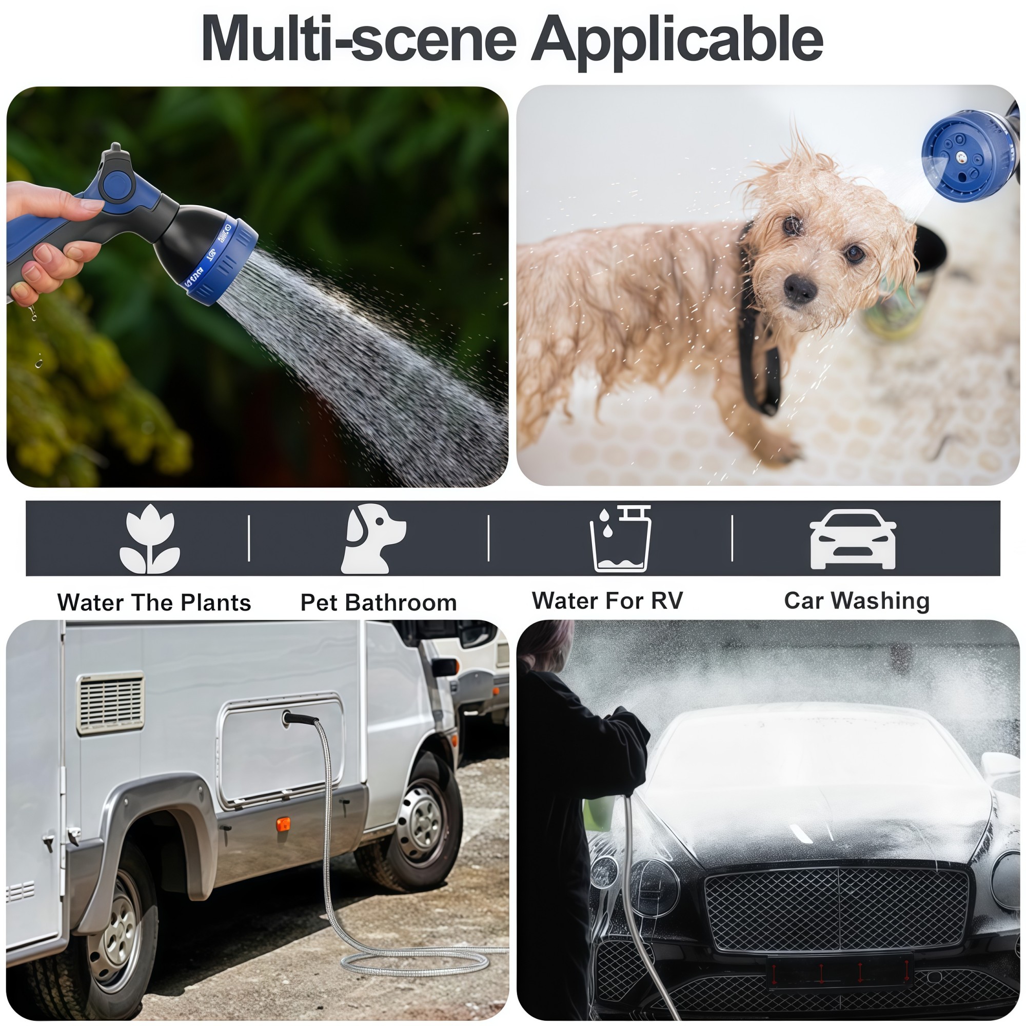 Numhew NHWILL3440 Water-Hoses - View #6