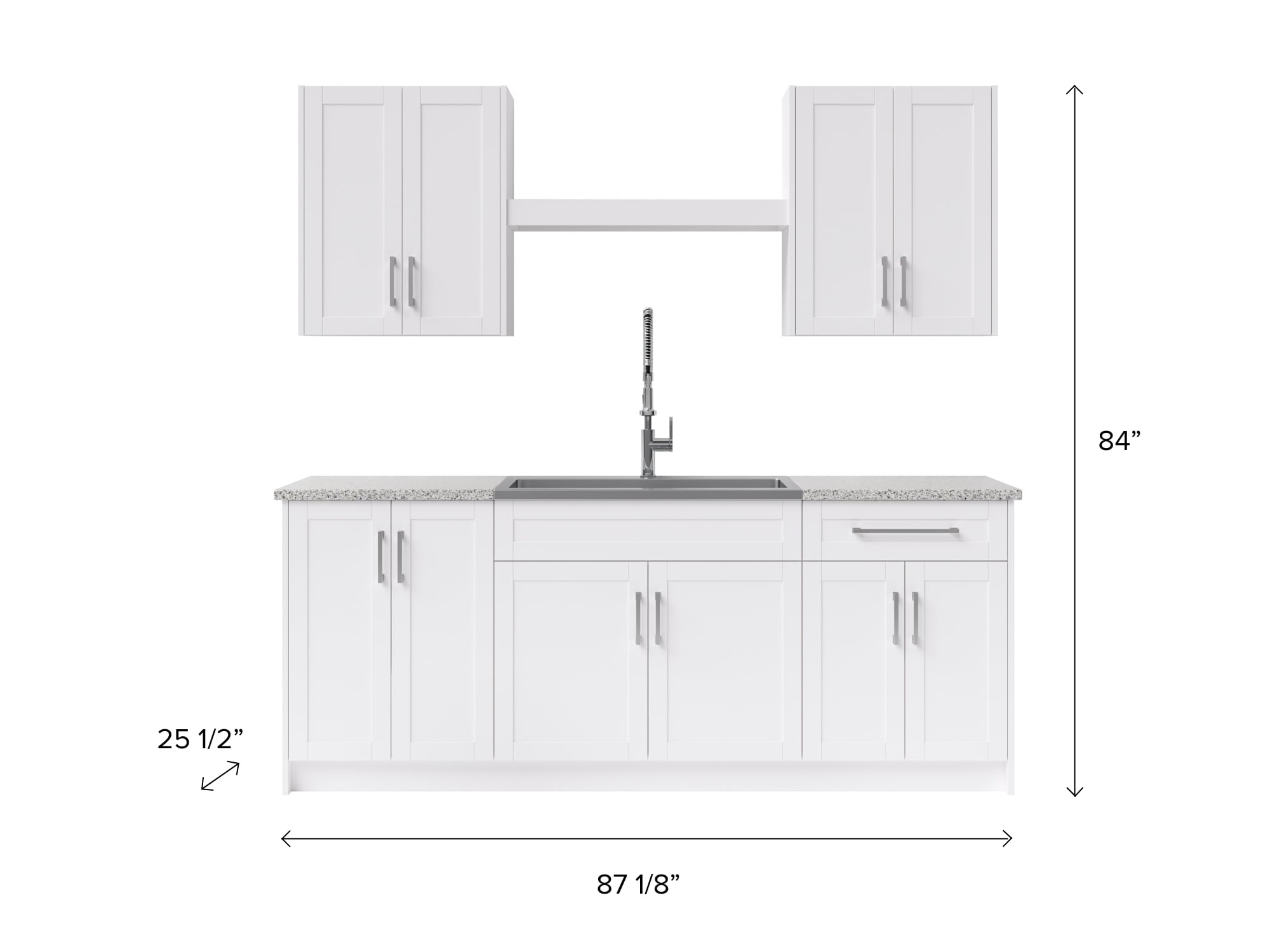 NewAge Products 85789 Utility-Storage-Cabinets - View #5