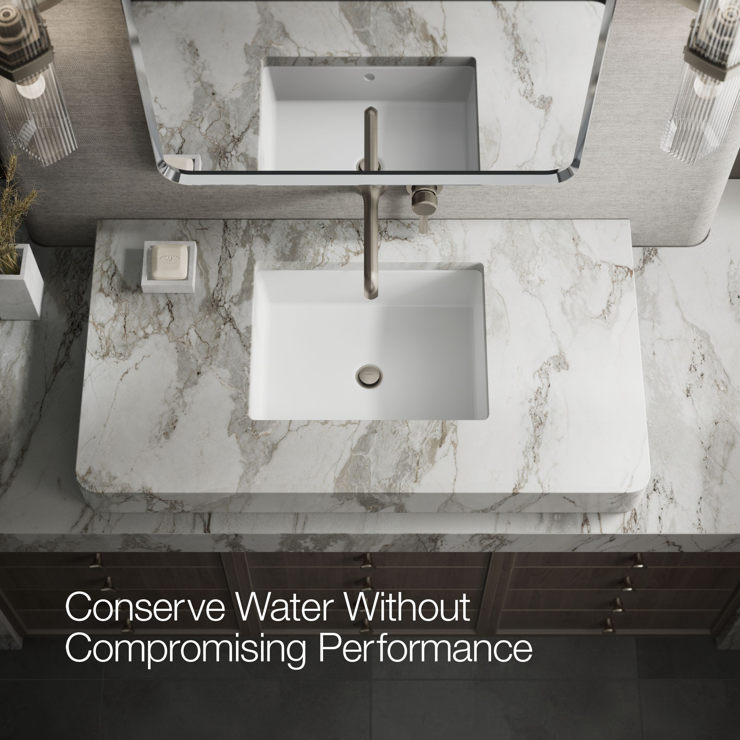 KOHLER T27011-ND-BN Lavatory-Faucets - View #11