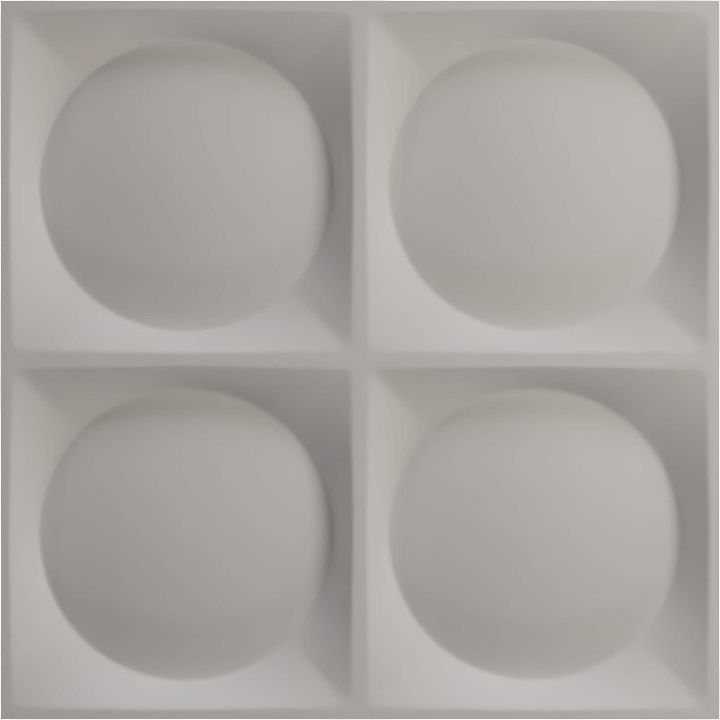 Ekena Millwork WP20X20ADDST Wall-Panels - View #5