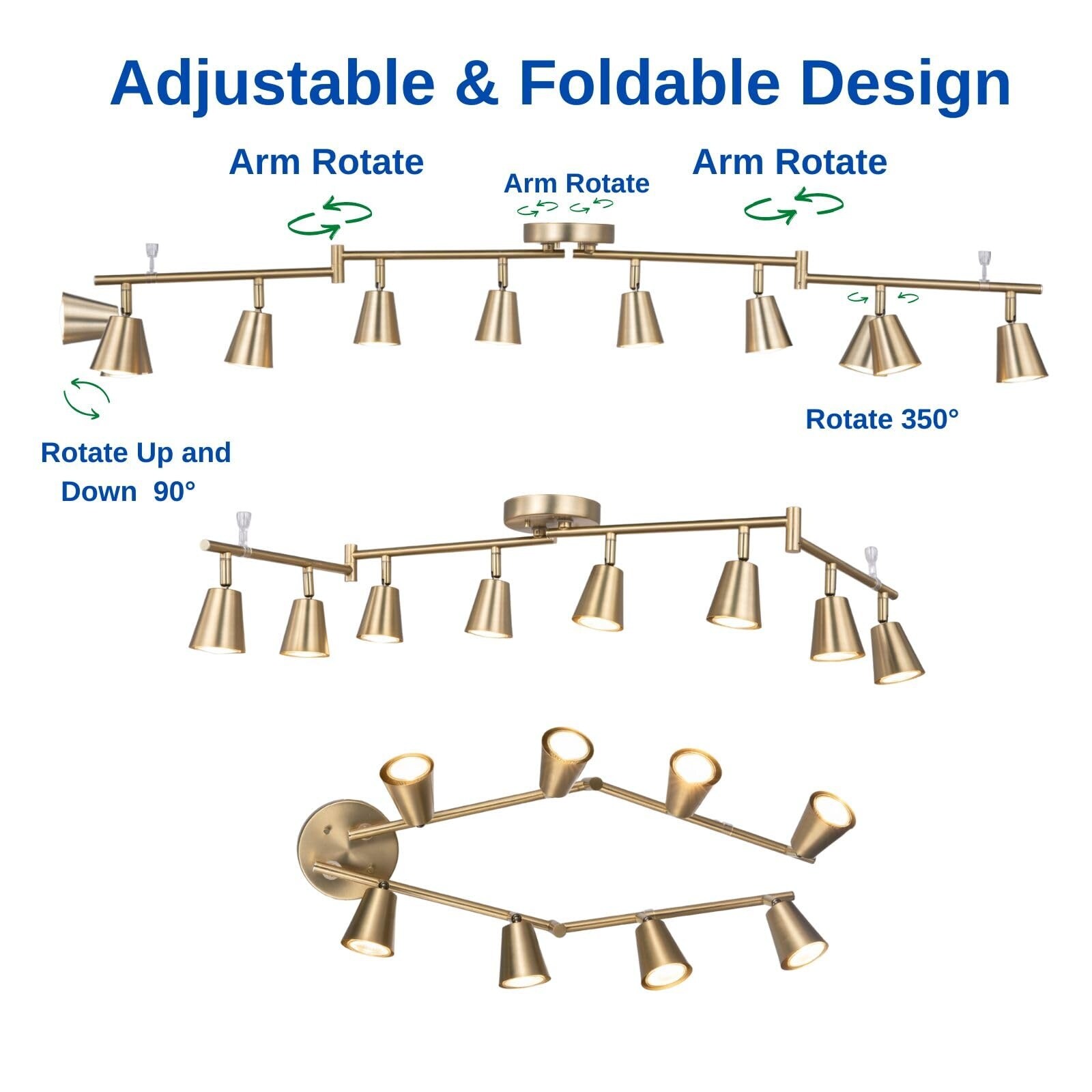 Vrbgify LVG0506K19 Dec-Flexible-Track-Kits - View #4