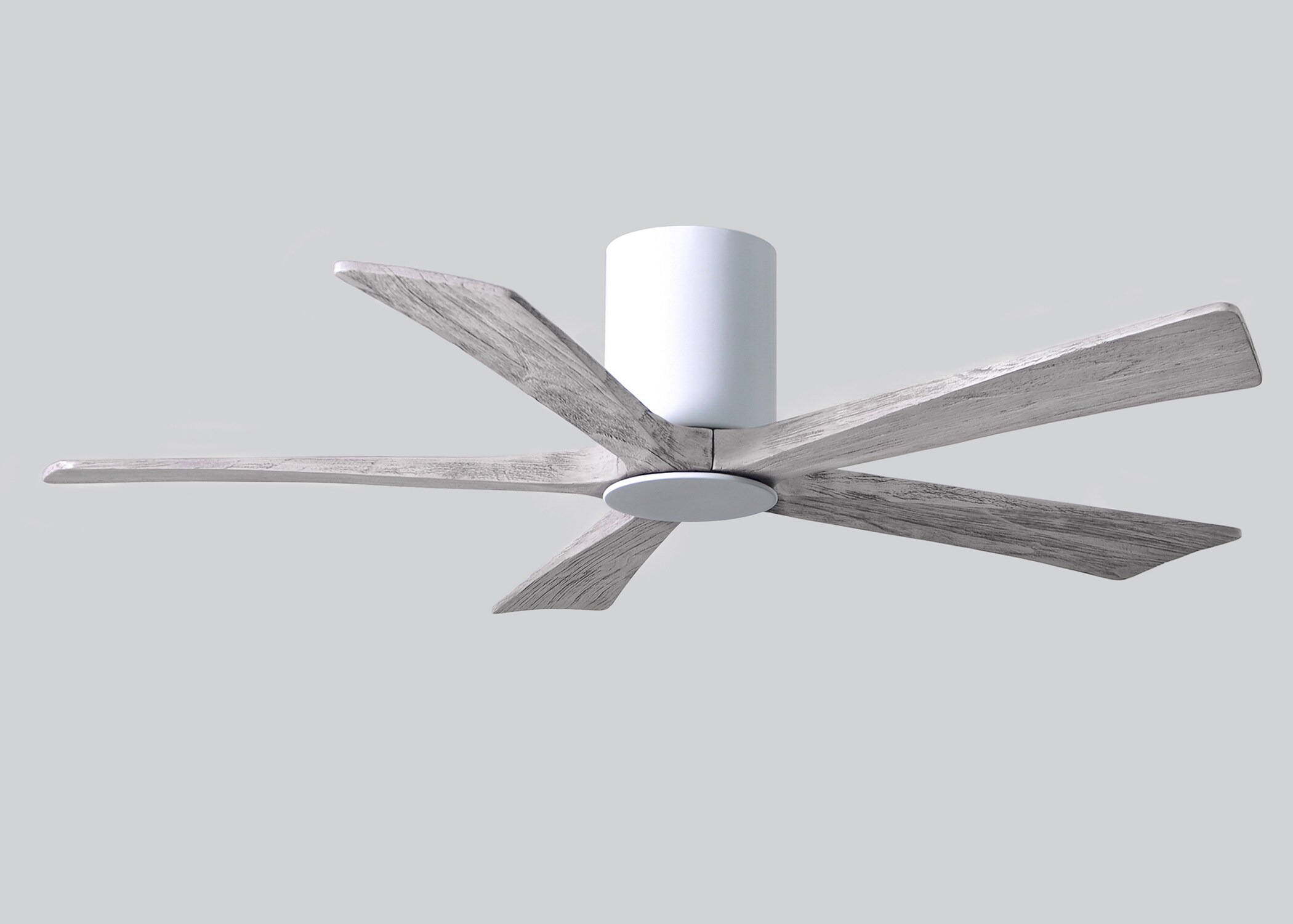 Matthews Fan Company IR5HLK-WH-BW-52 Ceiling-Fans - View #5