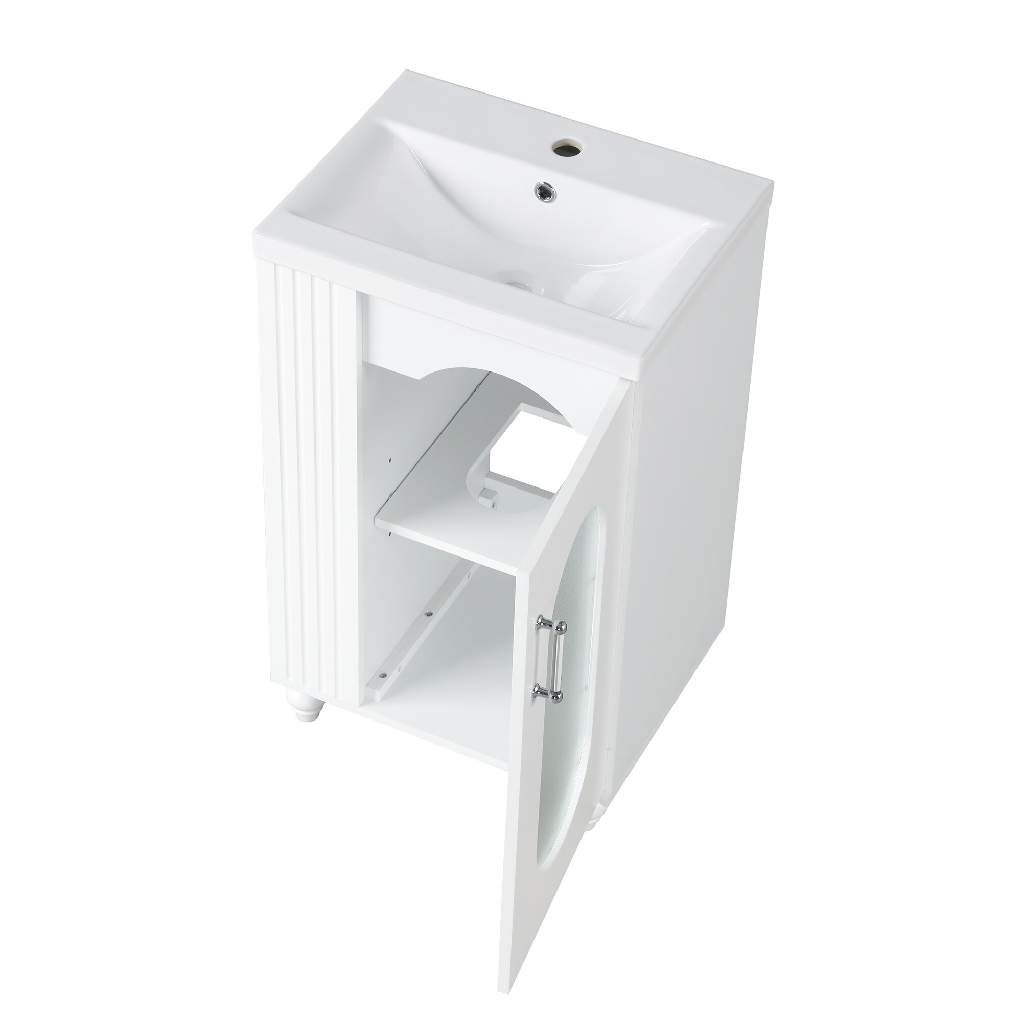 AAZJ BY-N725P246925K Bath-Vanity-Combo - View #5