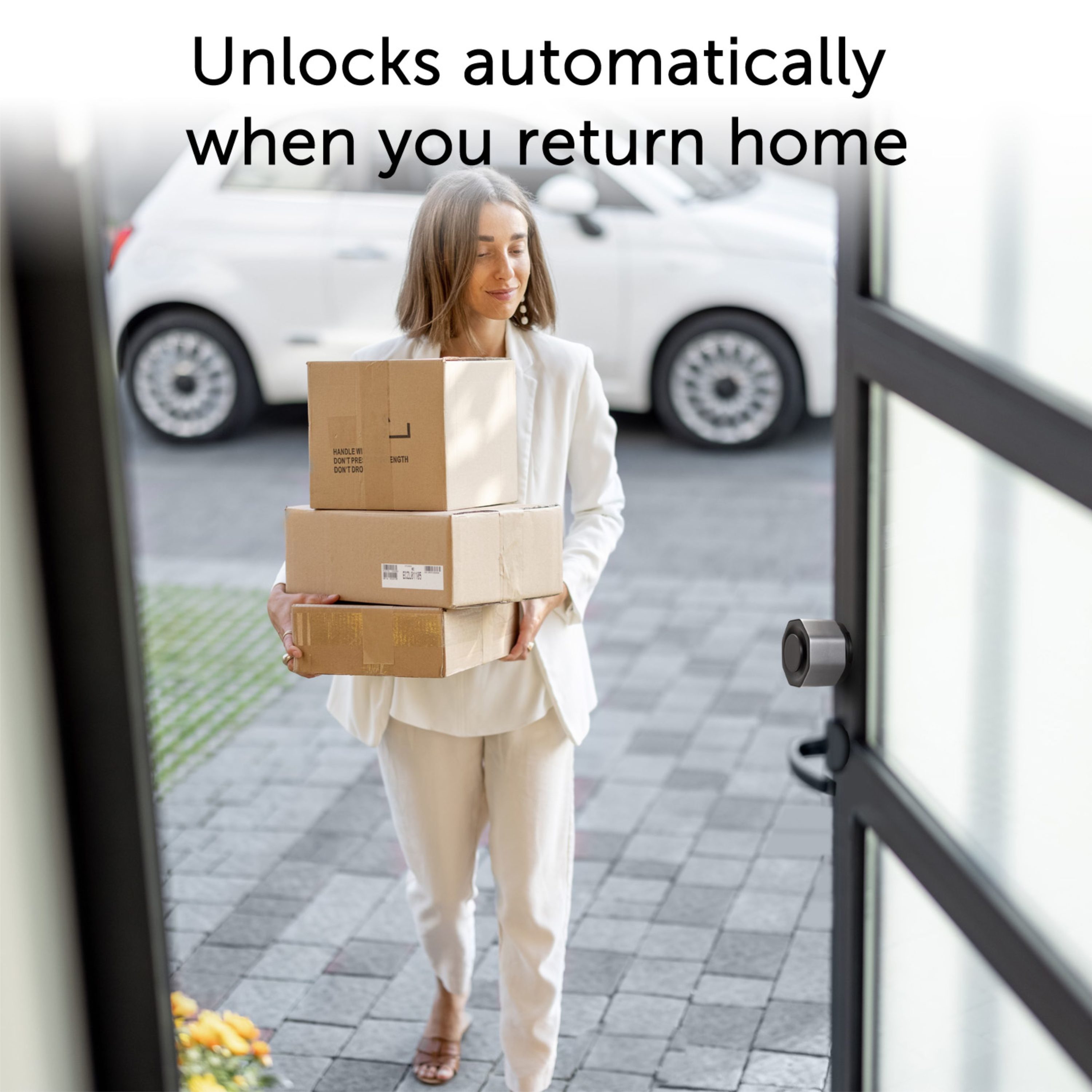 eco4life SL100 Electronic-Door-Locks - View #4