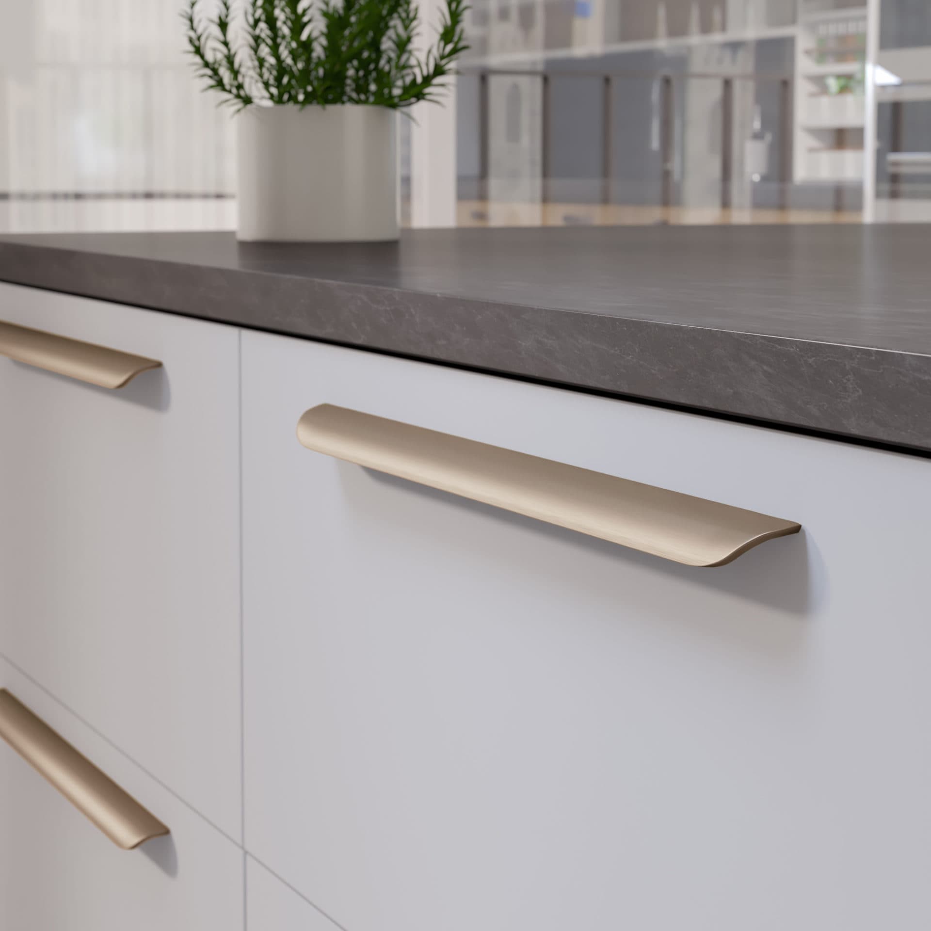 Richelieu 7975384OBRZ Cabinet-Pulls - View #4