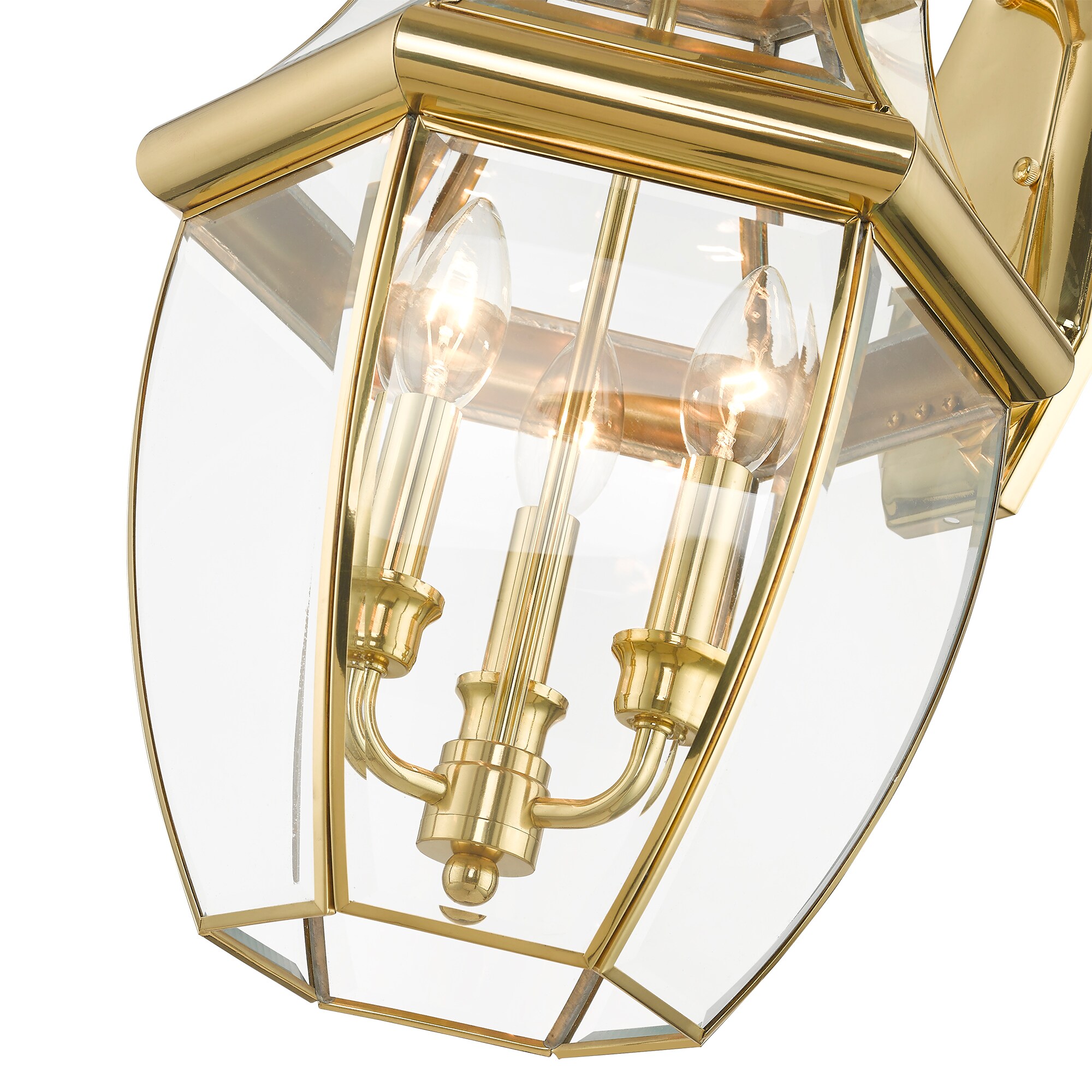 Livex Lighting 2351-02 Outdoor-Wall-Lighting - View #8
