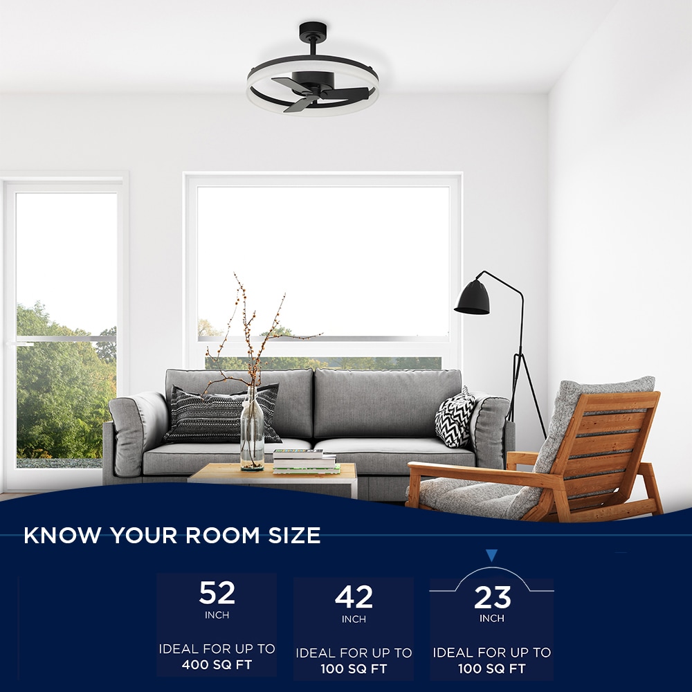 Harbor Breeze CNL23MBK3LR Ceiling-Fans - View #8