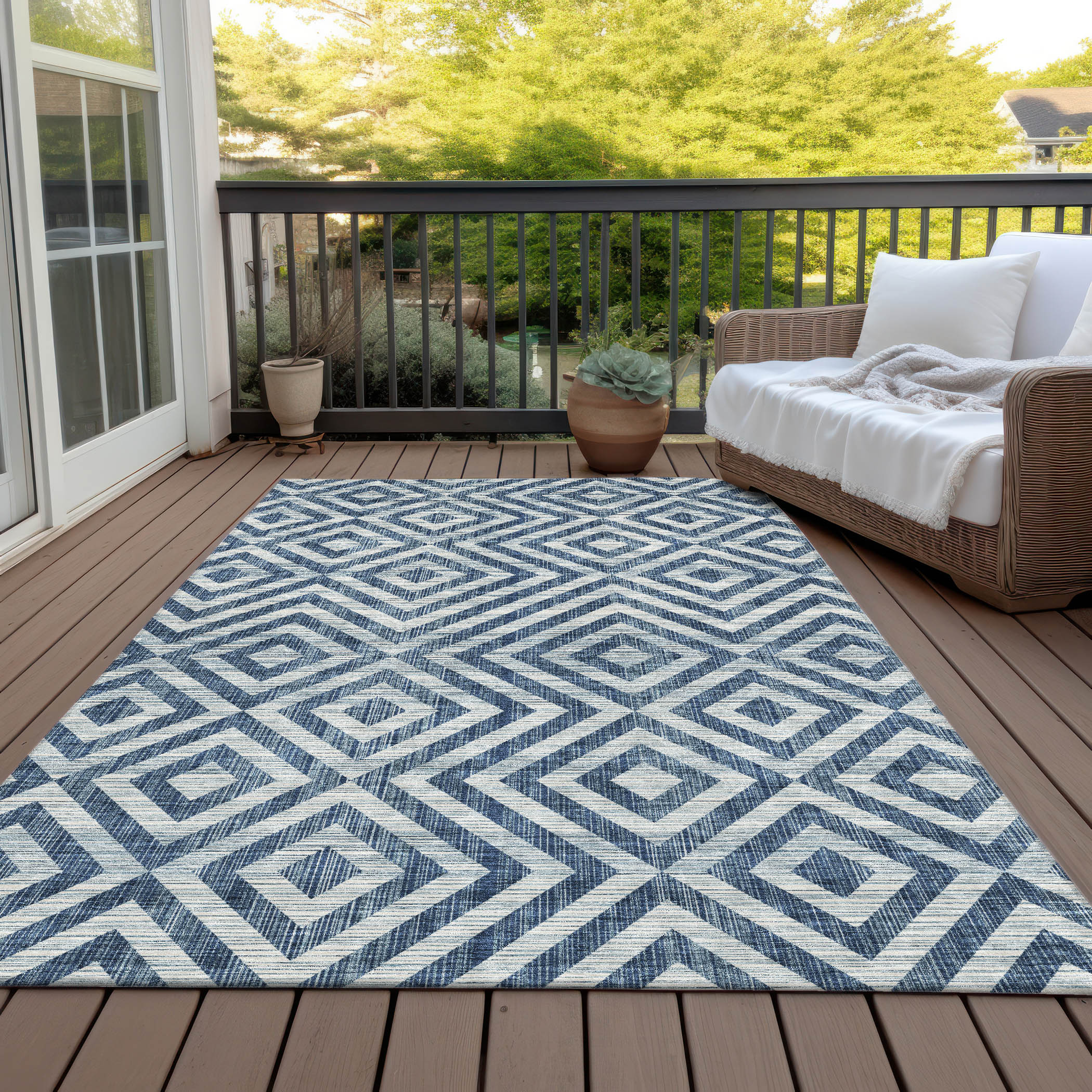 Addison Rugs ACN733NA5X8 rugs - View #8