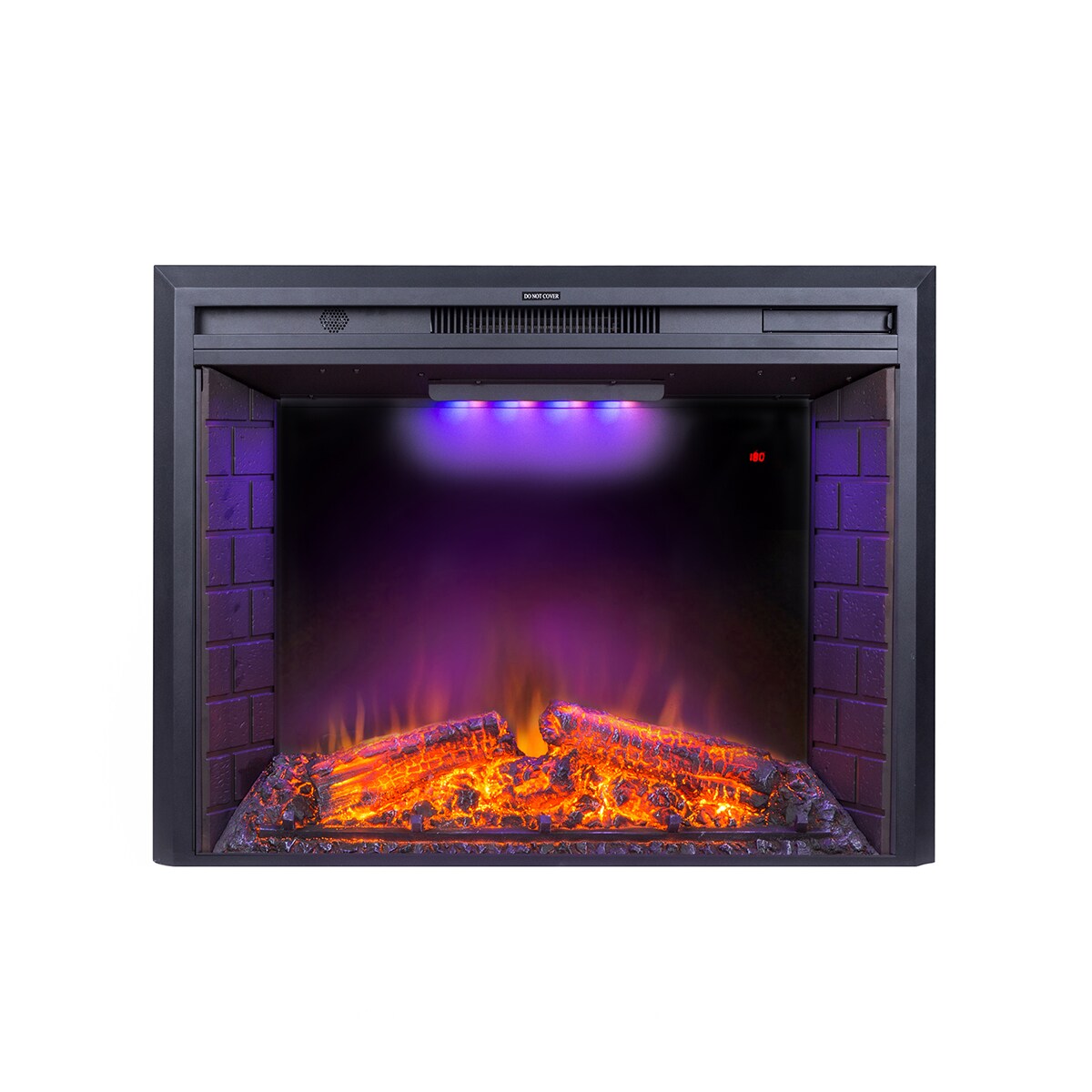 Clihome VL-EF30T Electric-Fireplaces - View #3