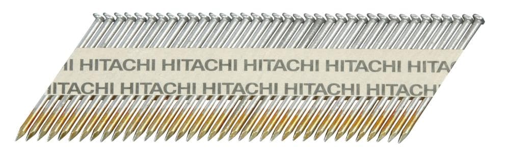 Metabo HPT 3-1/4-in x 0.131-in 30 Degree Collated Framing Nails (2500-Per Box)
