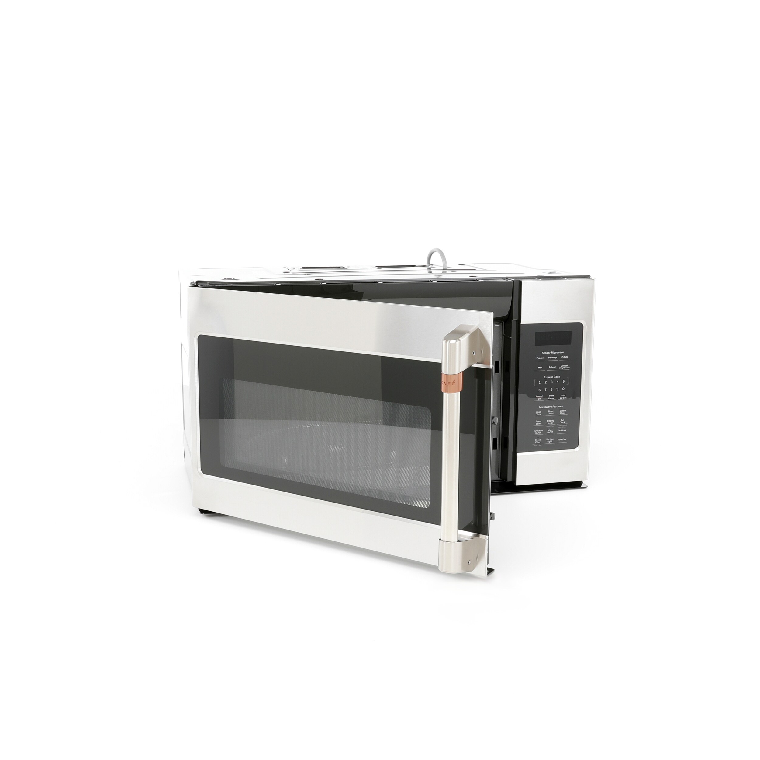 kenmore 1.7 cu ft over the range microwave