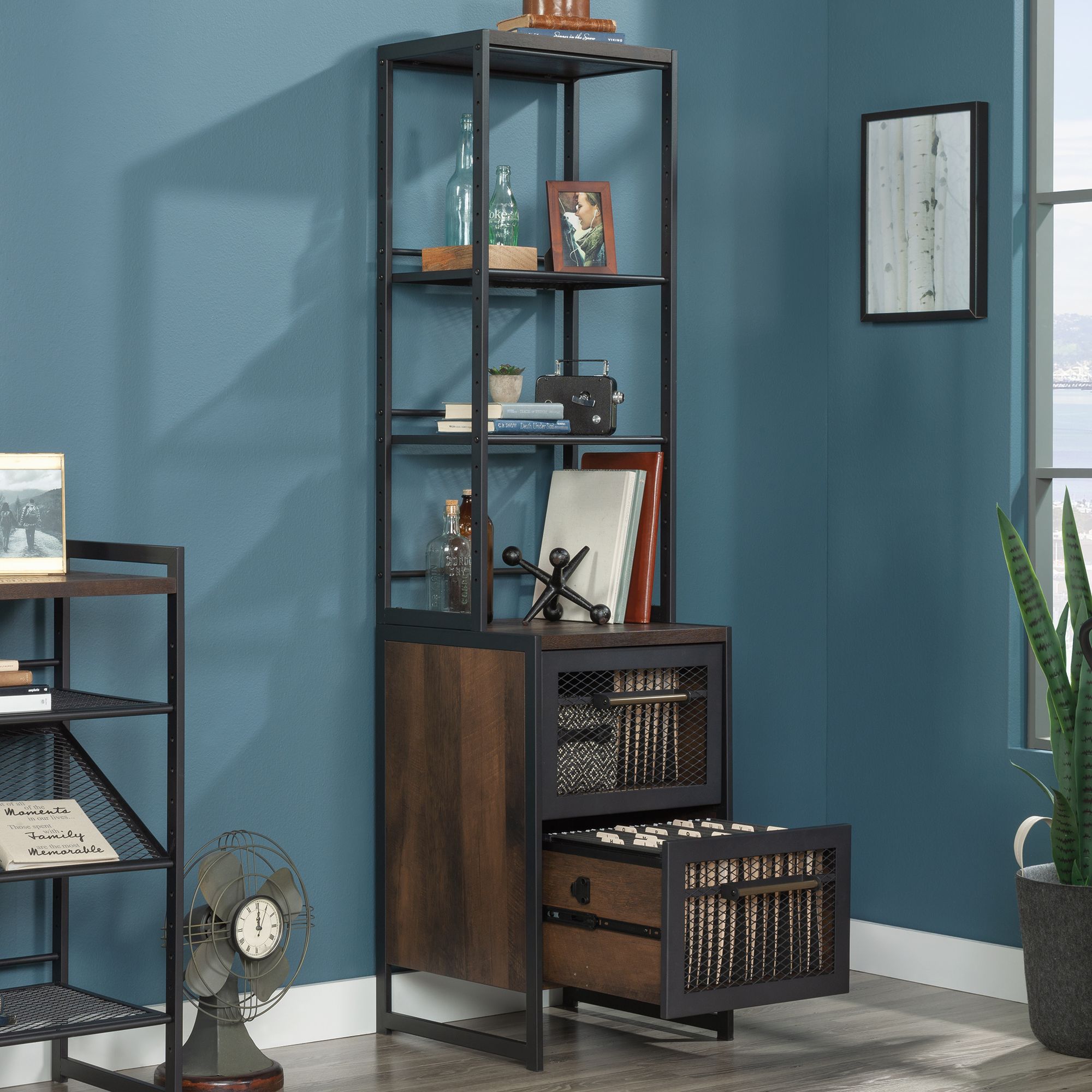 Sauder 430268 Filing-Cabinets - View #3