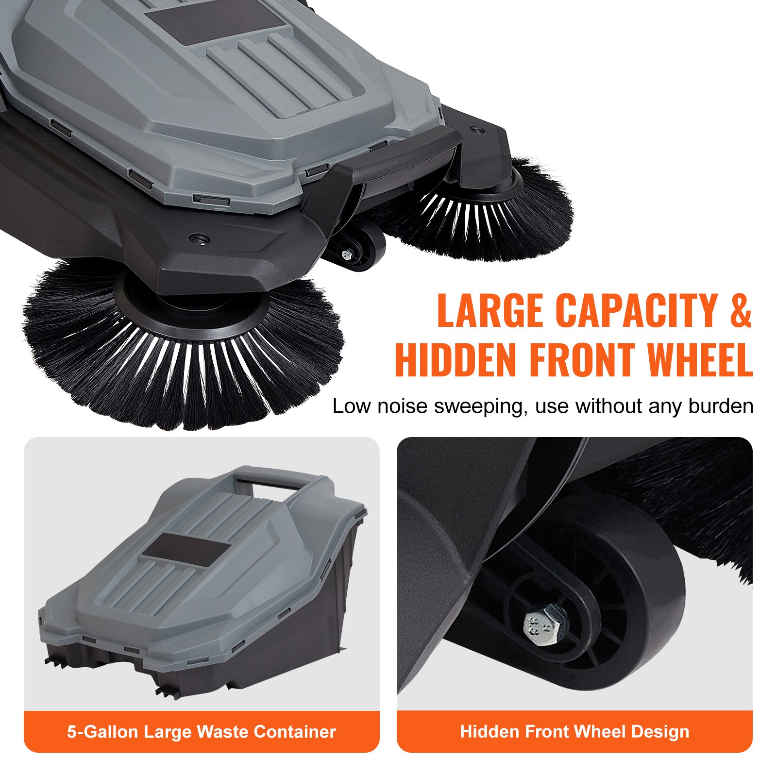 Tinyhomie LW-L-T3341484 Floor-Sweepers - View #4