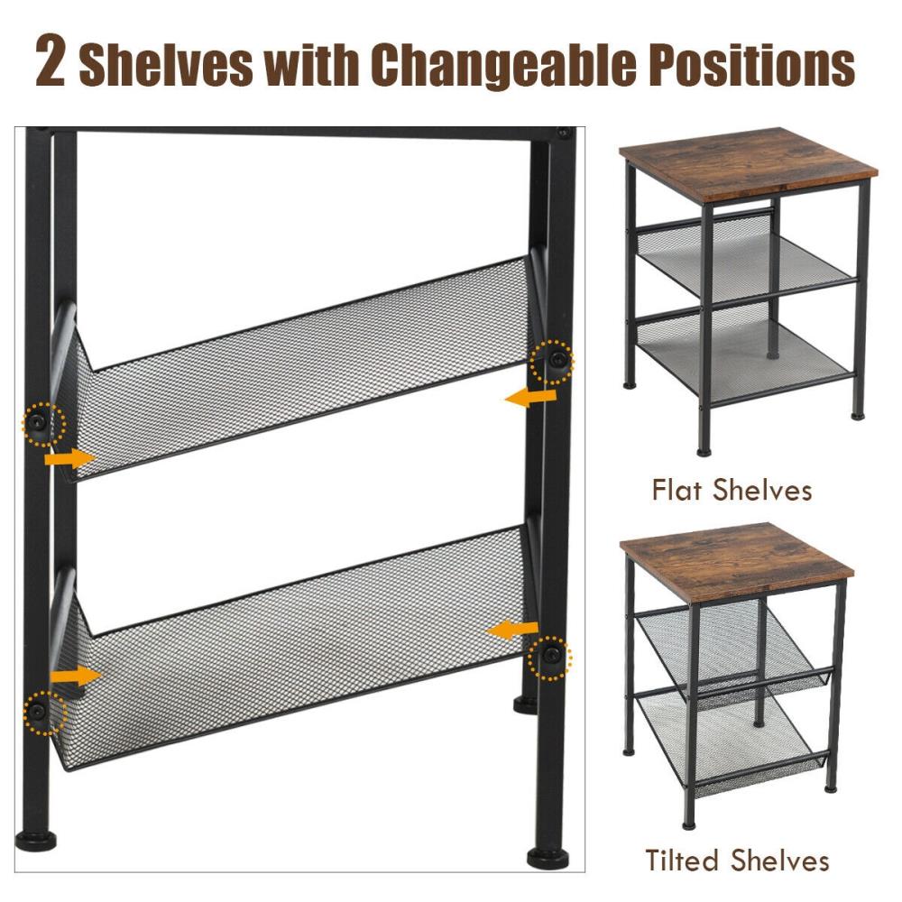 WELLFOR HW-HLY-65662 End-Tables - View #6