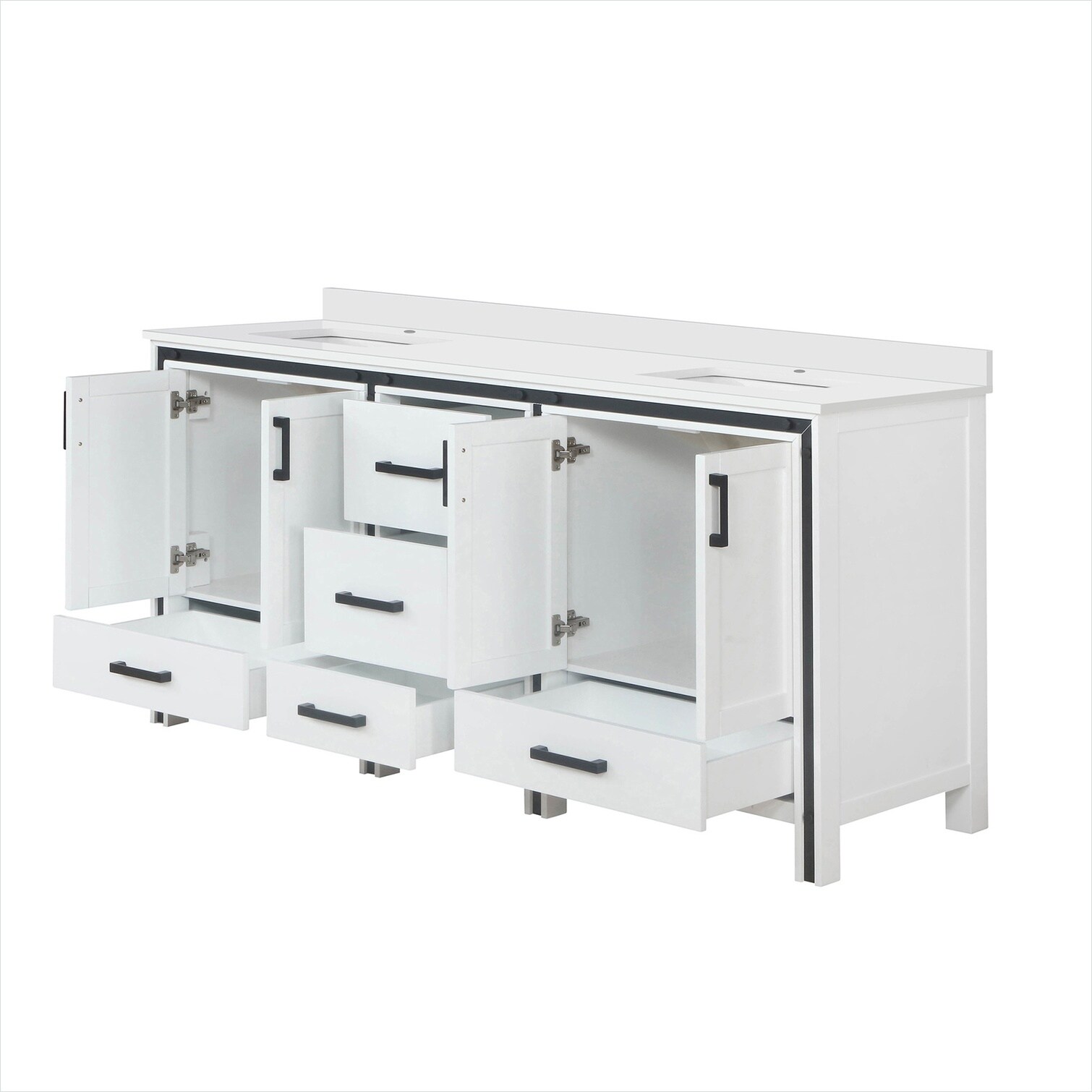 SunJet TBSNVDOZR81J Bath-Vanity-Combo - View #7