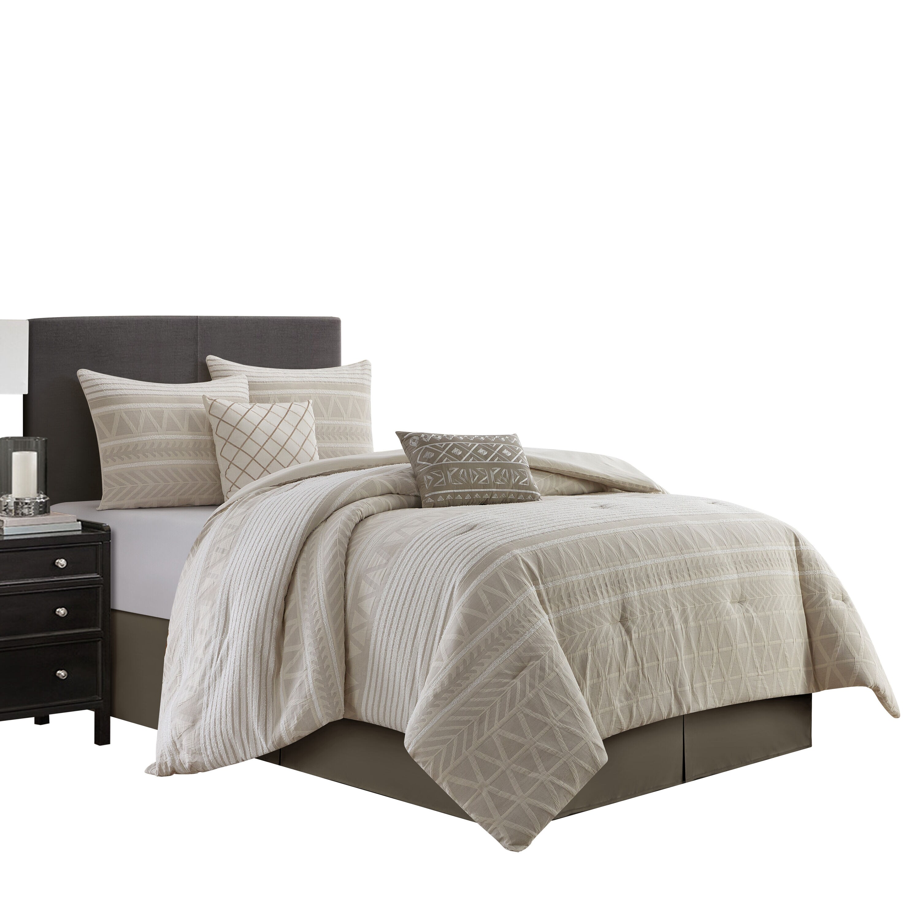 Nanshing CLELUYA6-Q-BEI bedding - View #5