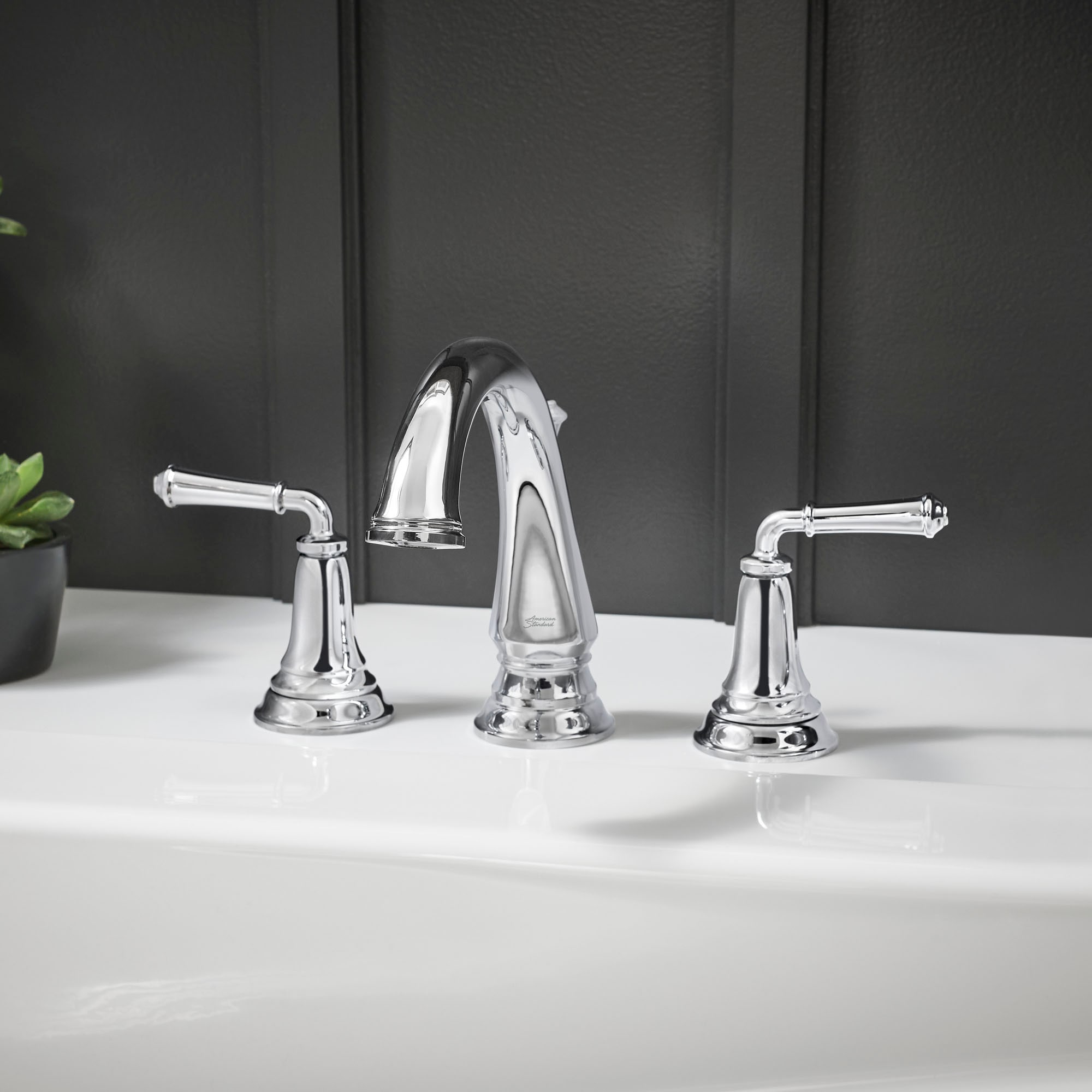American Standard T052900.002 Roman-Tub-Faucets - View #3