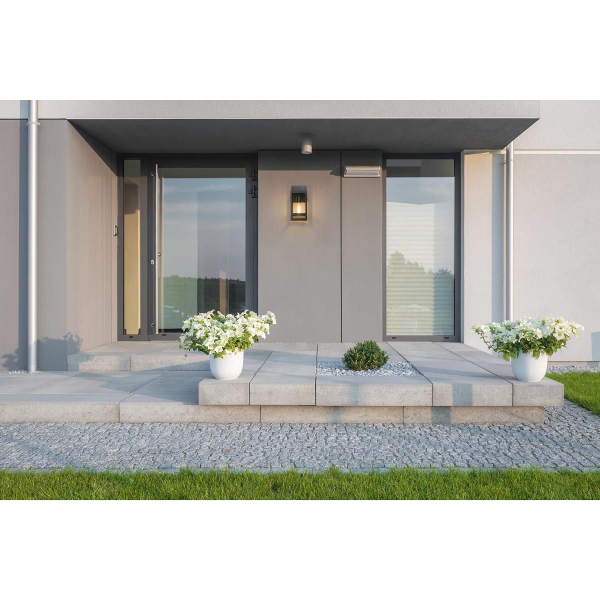 Z-Lite 596S-BK Outdoor-Wall-Lighting - View #3