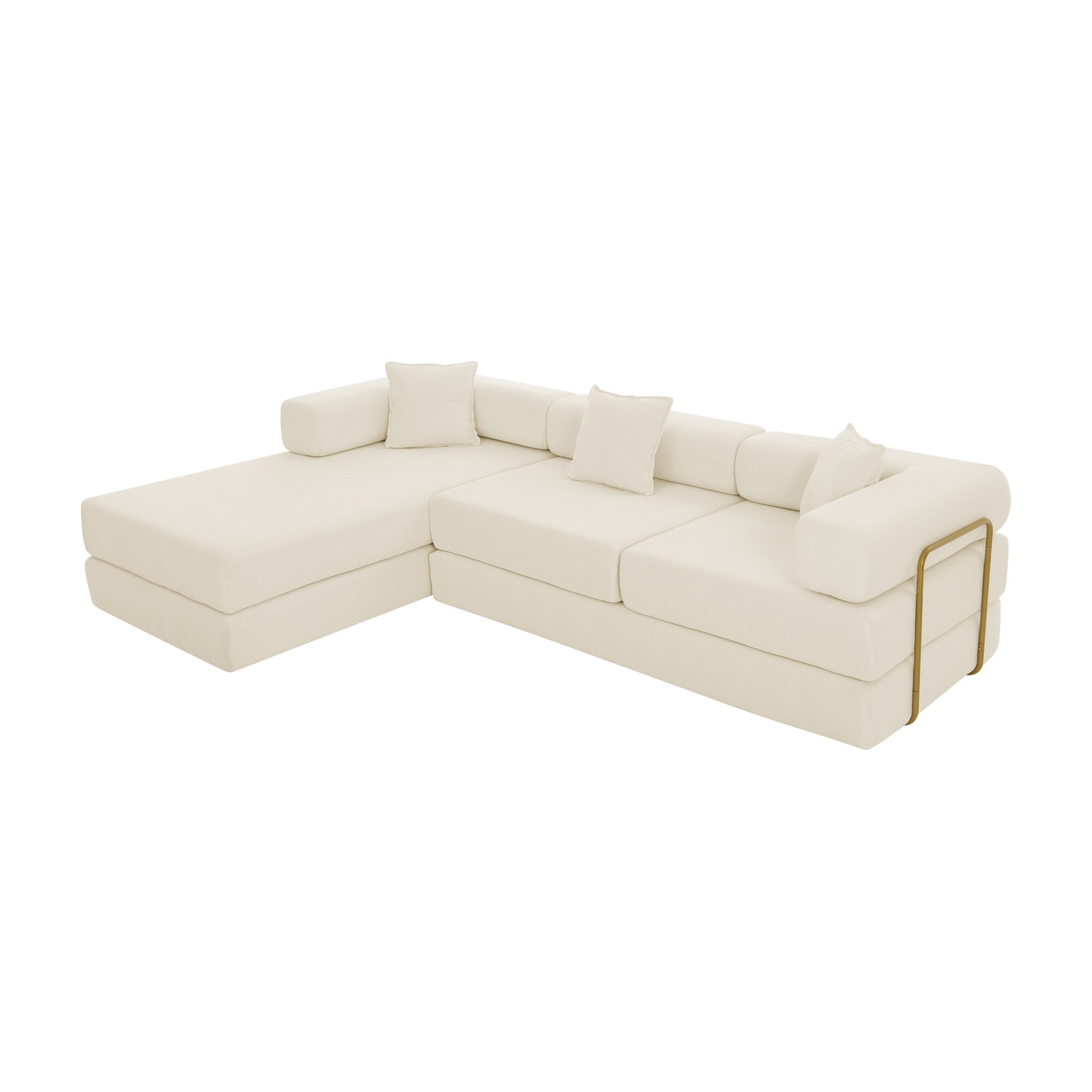 LUXEYARD DS-X-0320SOED46 Sofas-Loveseats - View #3