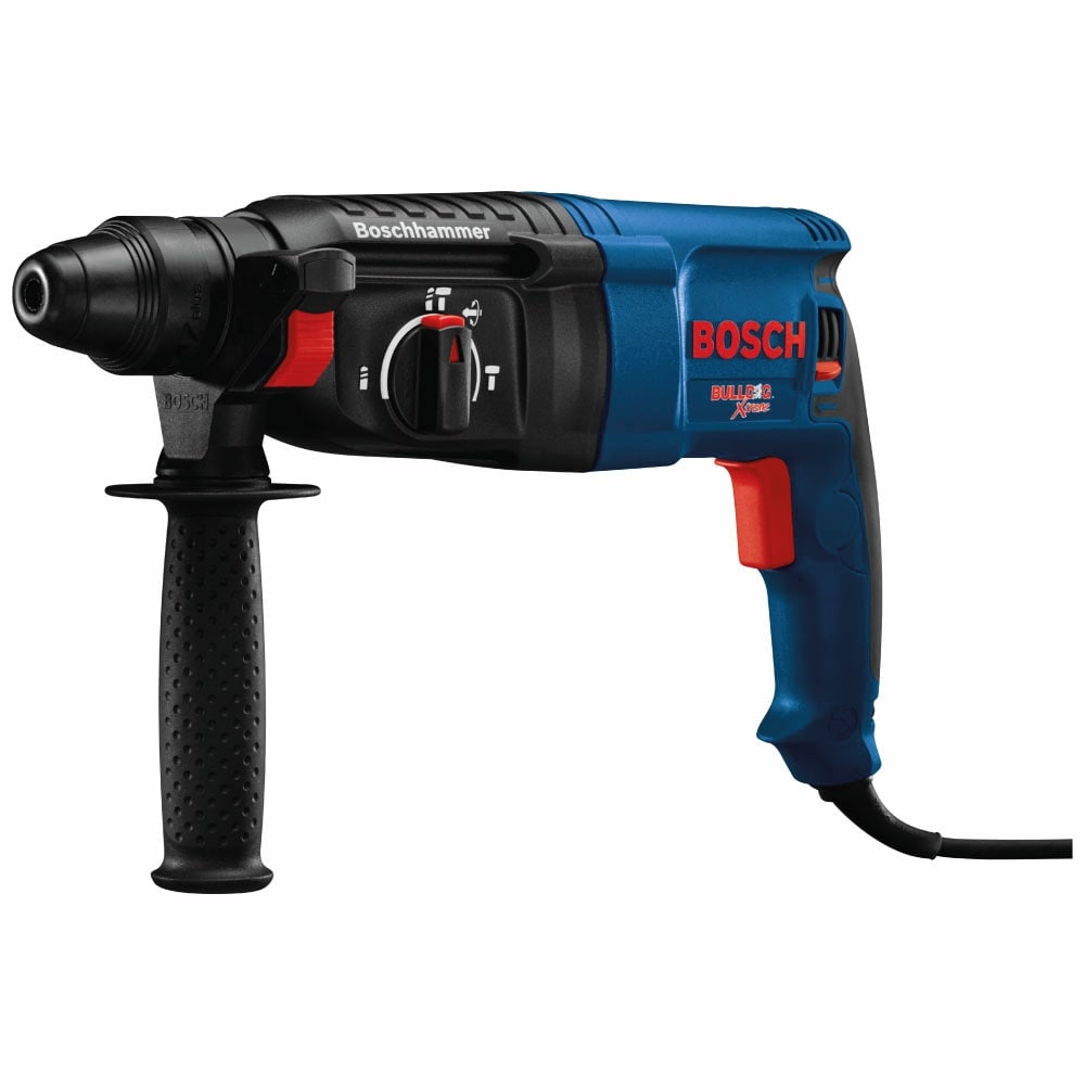Bosch 8-Amp 1-in Sds-plus Variable Speed Corded Rotary Hammer Drill the Rotary Hammer Drills department at