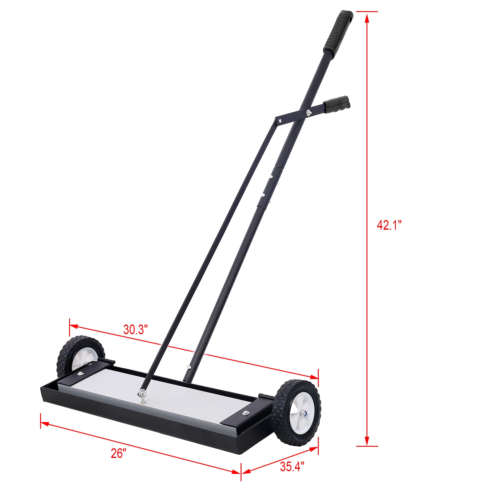 LUXEYARD DS-R-77094 lawnsweeper - View #5