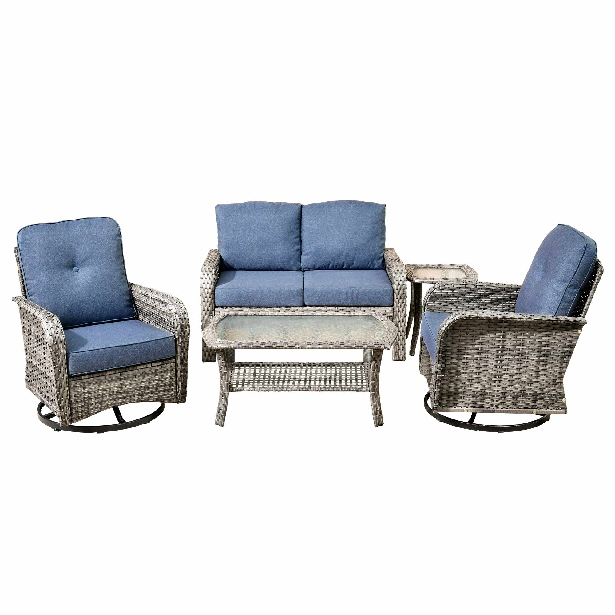 Caodoc L5- YZGNC-GNDS300-51 Patio-Sofas-Daybeds - View #4