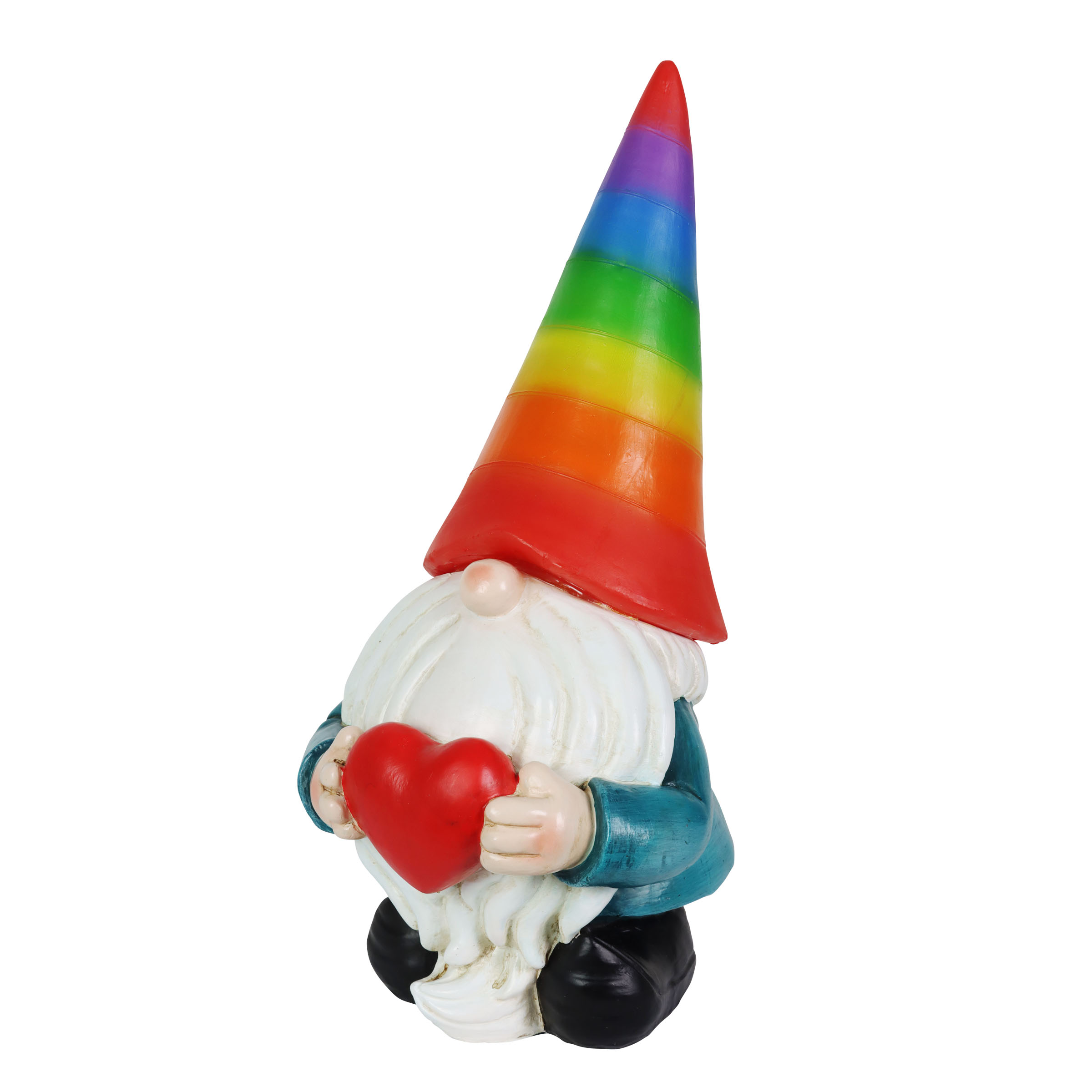 Exhart 72202-RS Garden-Statue - View #8