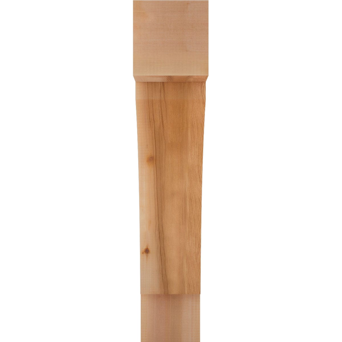Ekena Millwork BKT06X28X32THR05SWR Exterior-Brackets-Braces - View #2