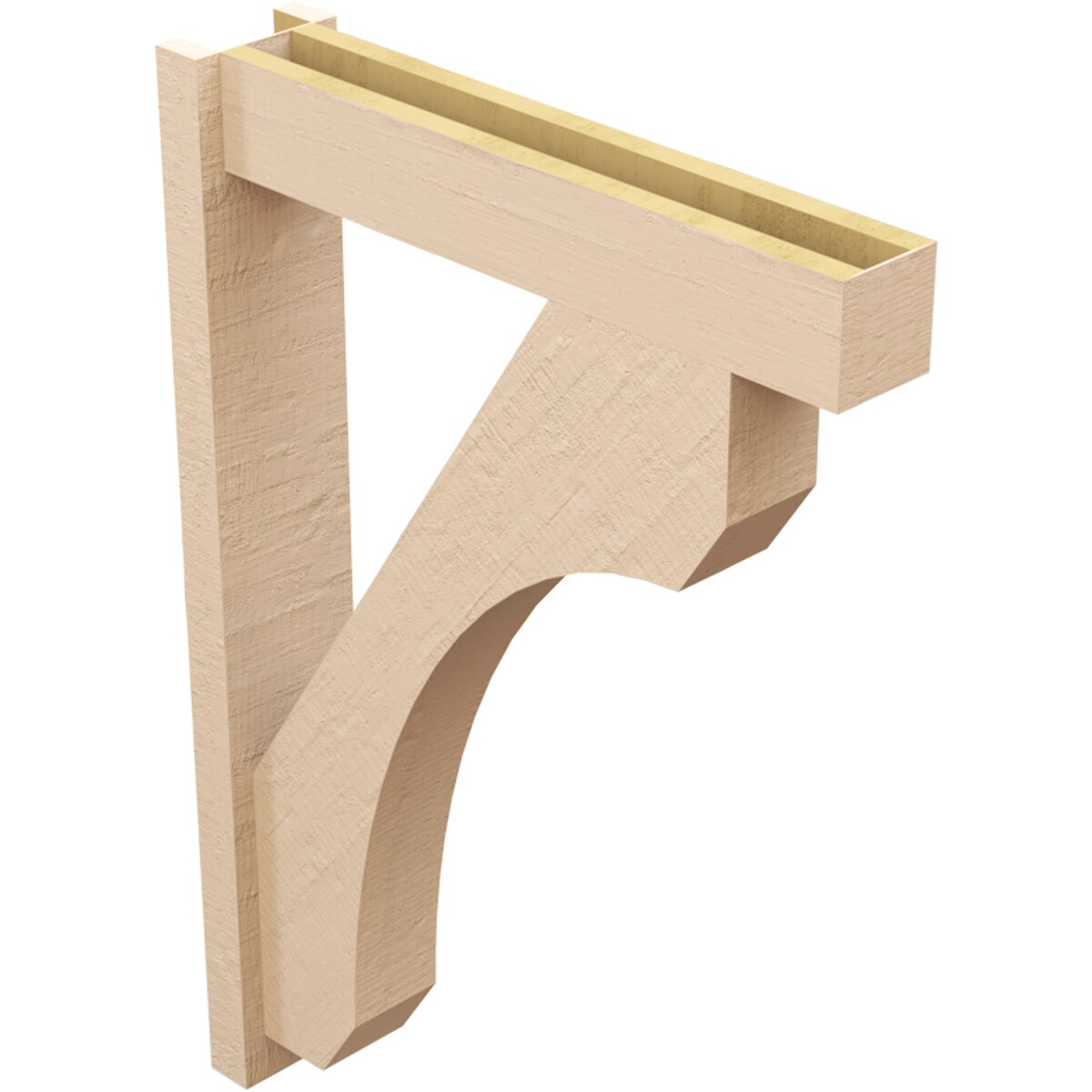 Ekena Millwork 2132823 corbels - View #5