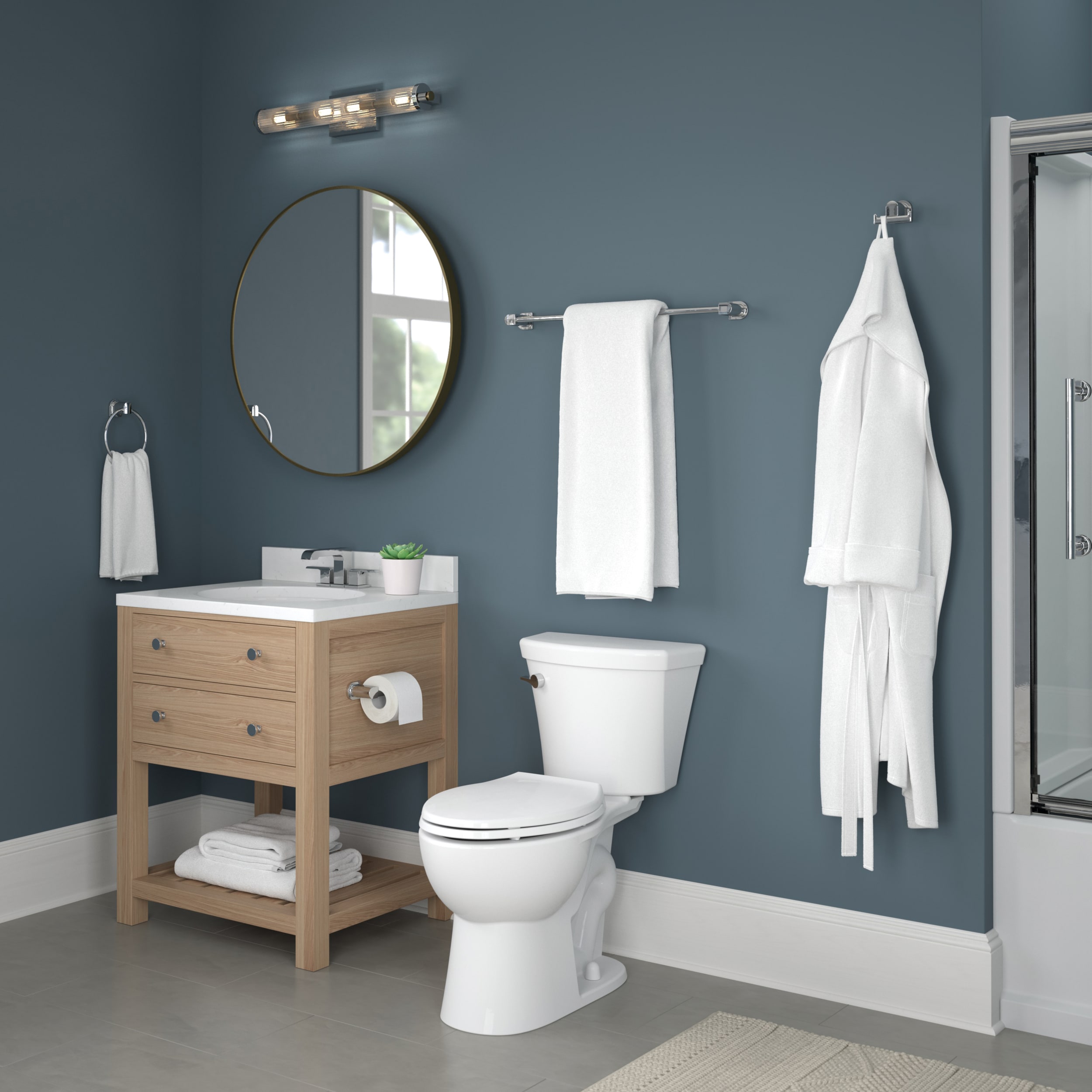 Peerless PA419 Robe-Hooks - View #5