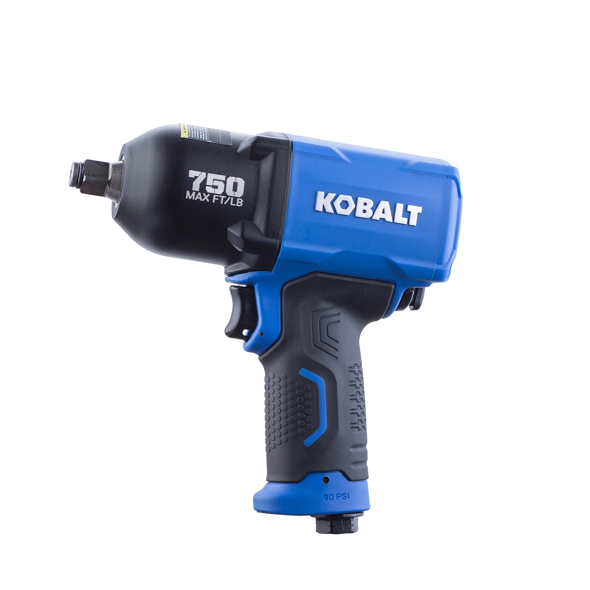 Kobalt 0.5-in 400-ft lb Air Impact Wrench in the Air Impact
