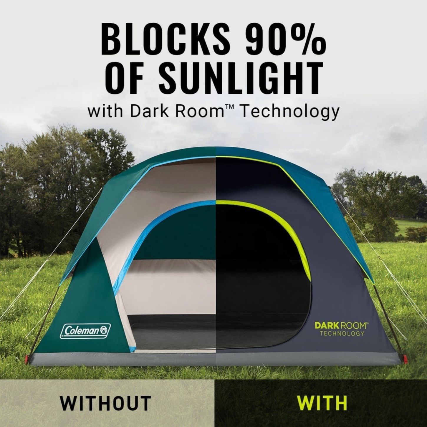 Coleman 2207027 tents - View #4