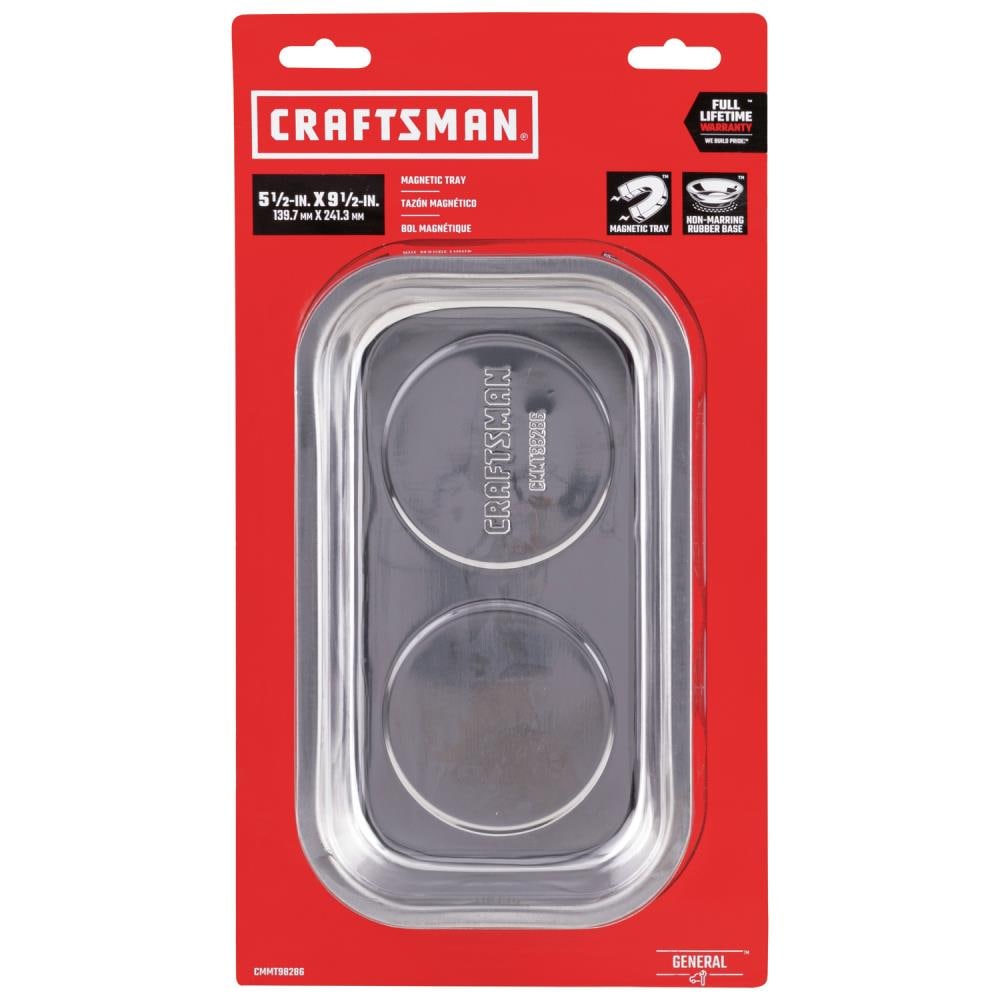 CRAFTSMAN Automotive Magnetic Tray in the Automotive Hand Tools