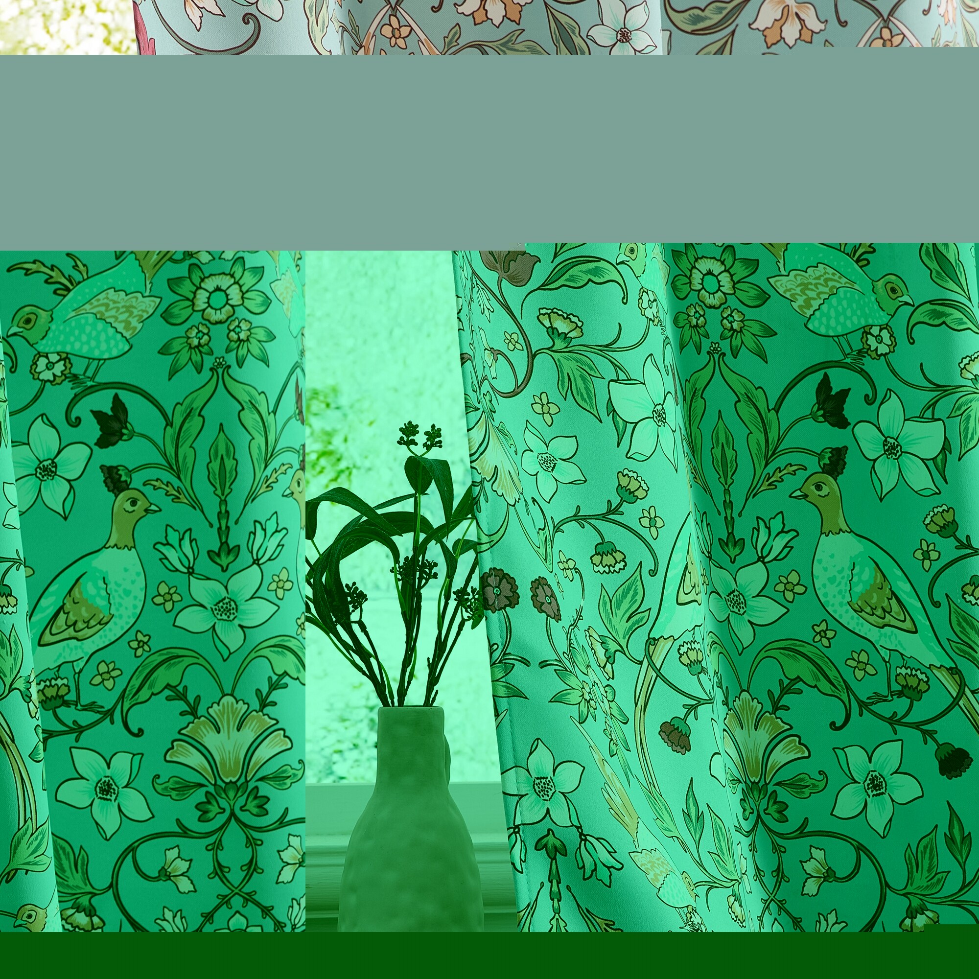 HLC.me DTSY-GRN-FLL Sheet-Sets - View #3