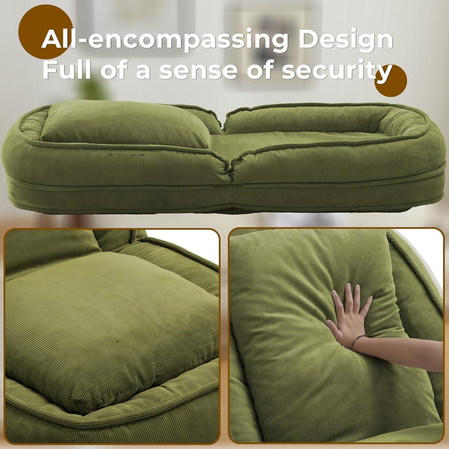 Likimio USAN1062666 Sofas-Loveseats - View #4