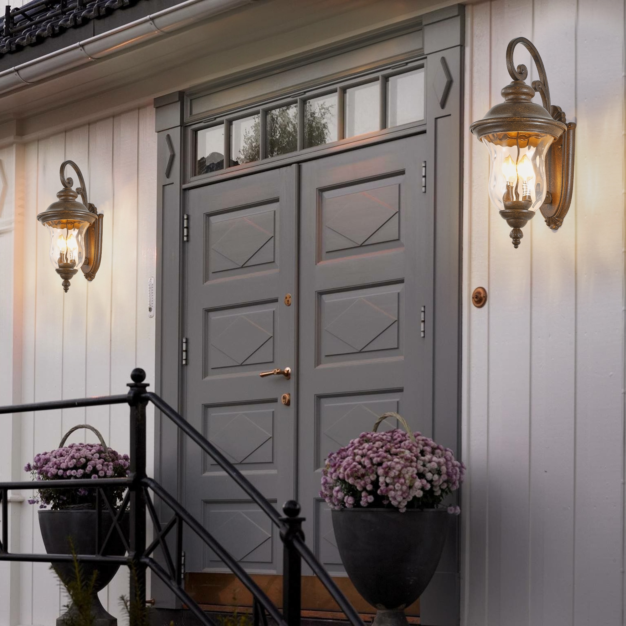 Tatayosi RY-2P374977 Outdoor-Wall-Lighting - View #2