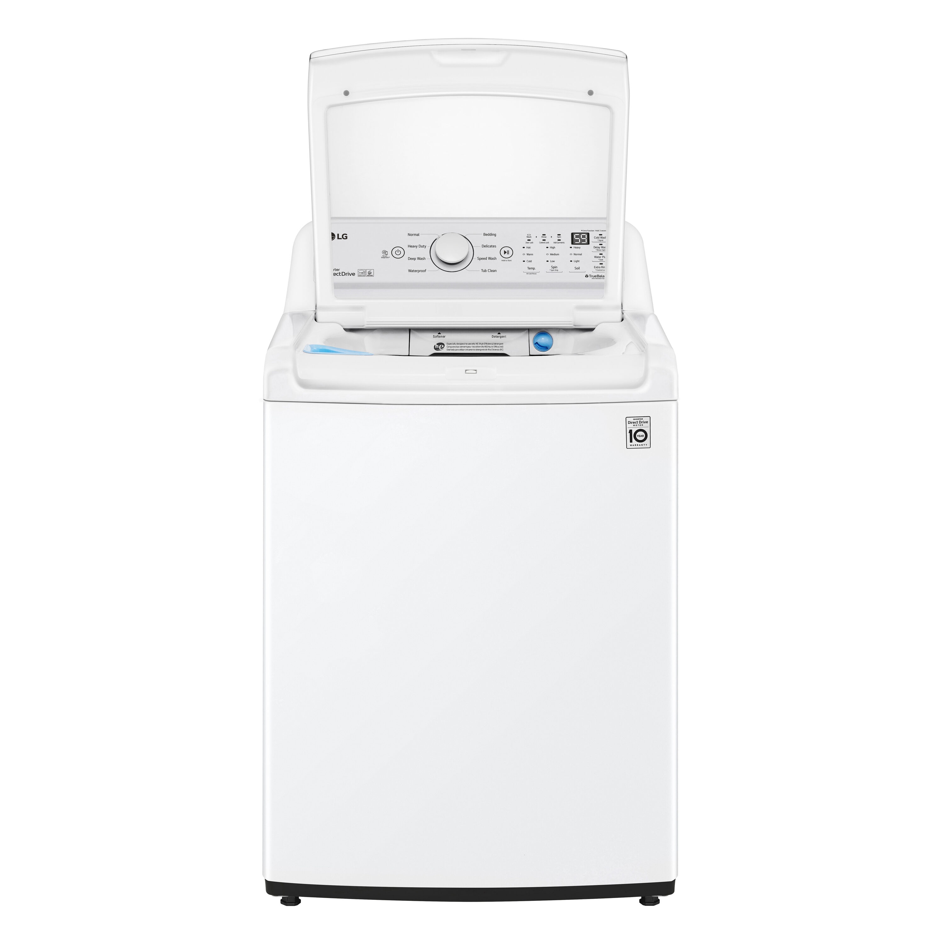 LG WT7010CW Tl-Wash - View #2