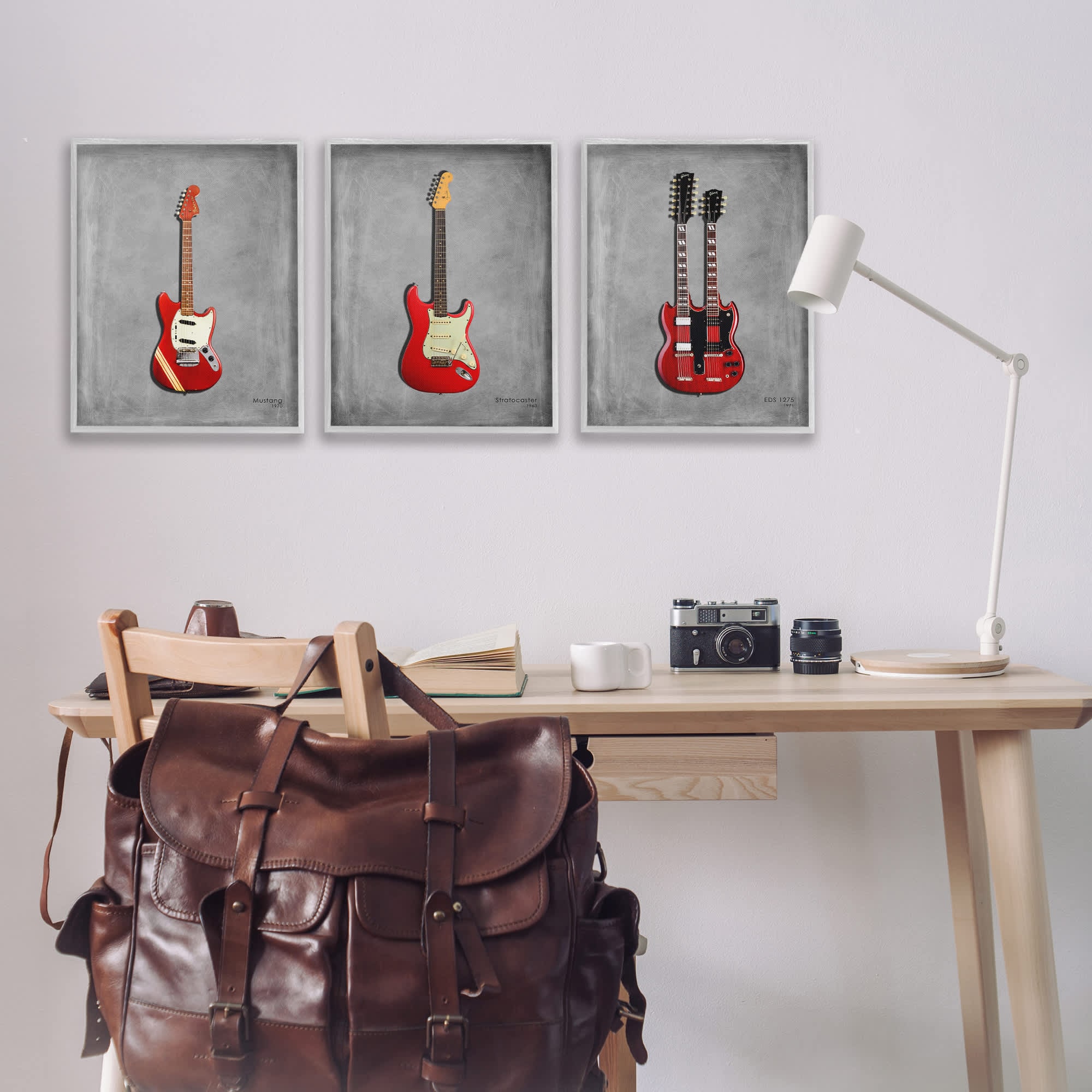 Stupell Industries A3-456-GFF-3PC-16X20 Wall-Art - View #3