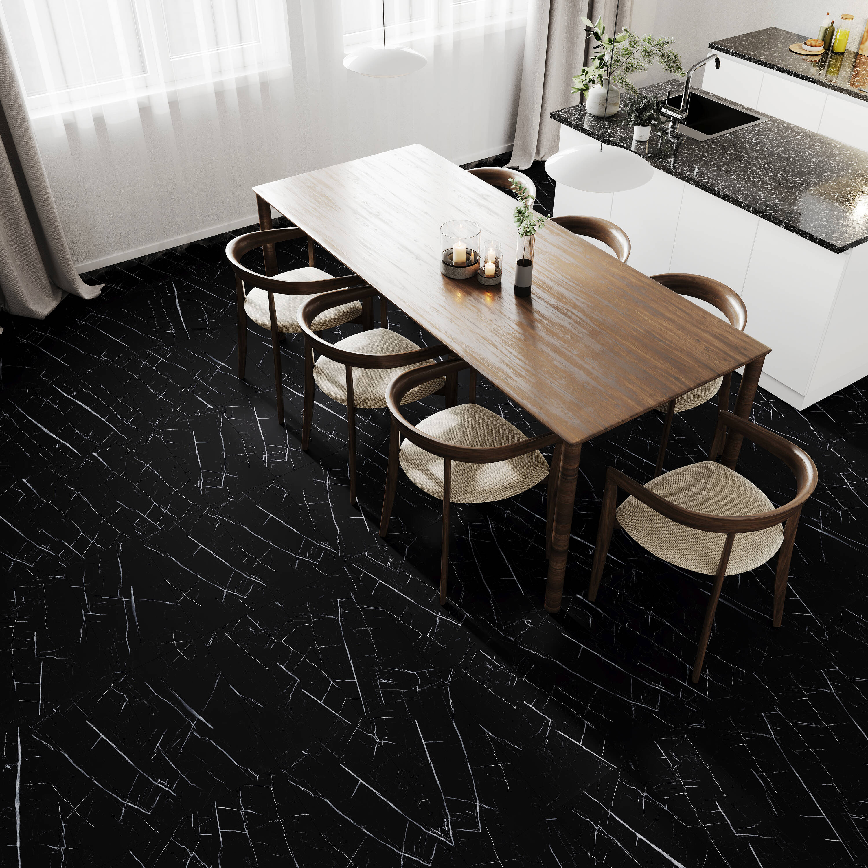 Lucida USA MT-606 Vinyl-Tiles - View #4