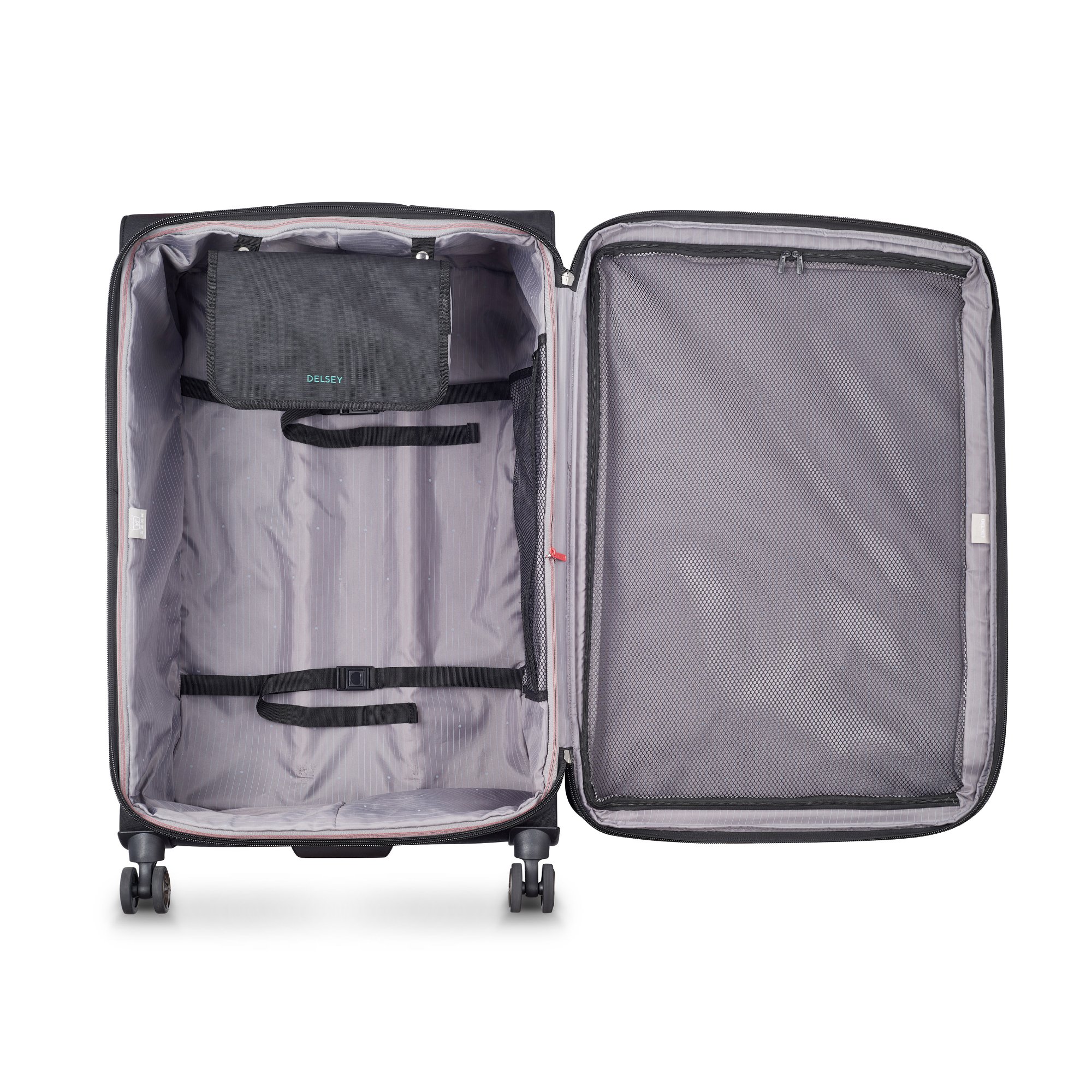 DELSEY Paris 40239783000 Luggage-And-Luggage-Sets - View #4