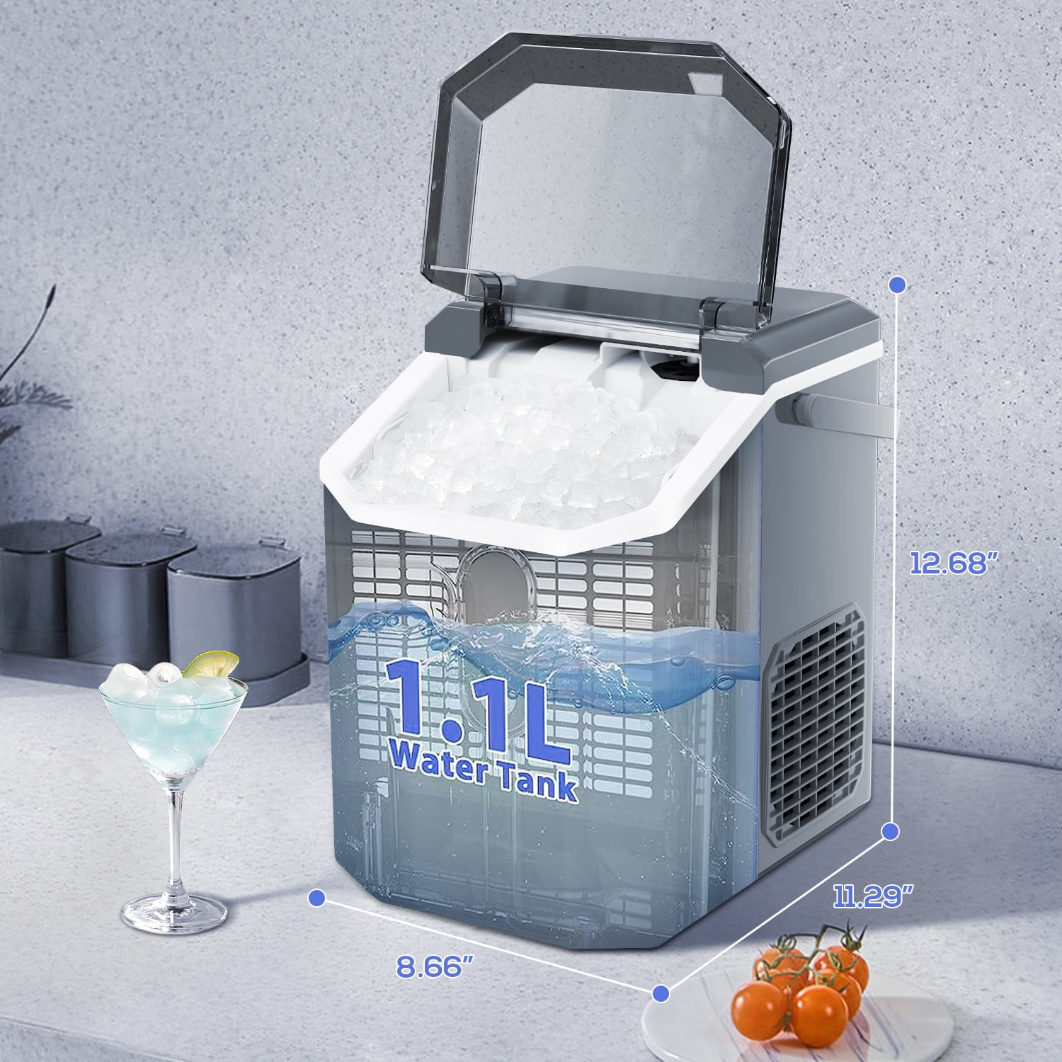 COWSAR Z580033 Ice-Makers - View #8