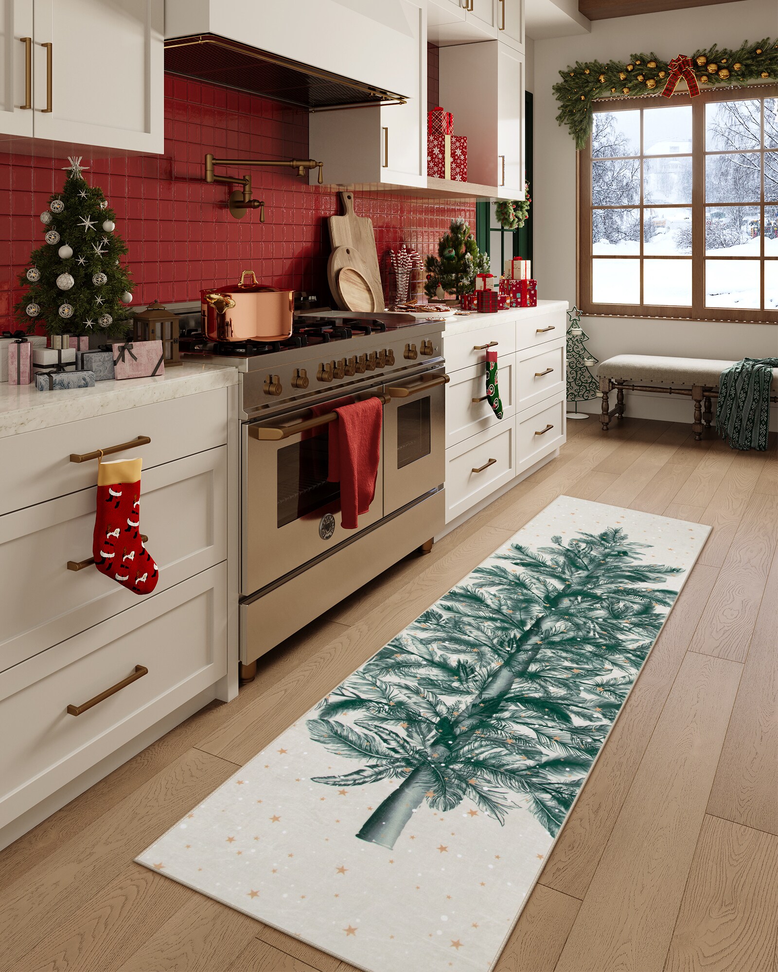 Lahome AR-DYR-409-K1 rugs - View #6