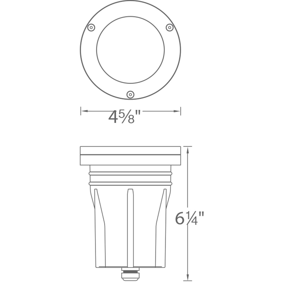 WAC Lighting 936686 Area-Lights - View #2
