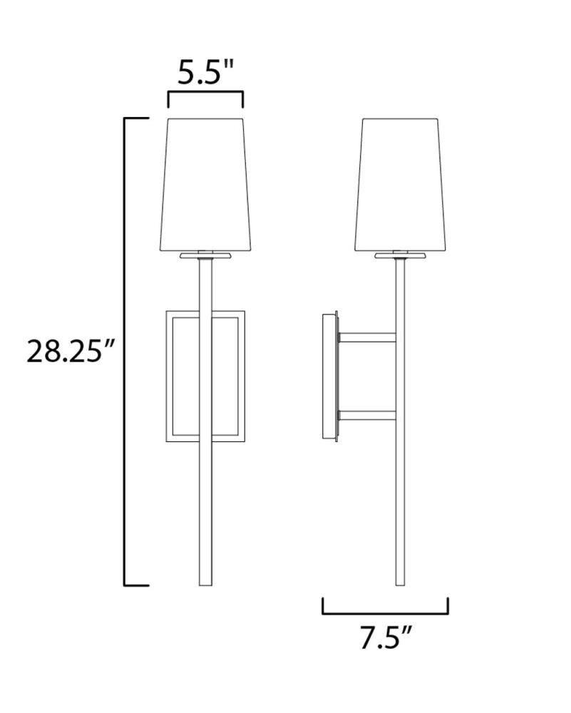 Maxim Lighting 30301NI/SHD309CV b089995 - View #2