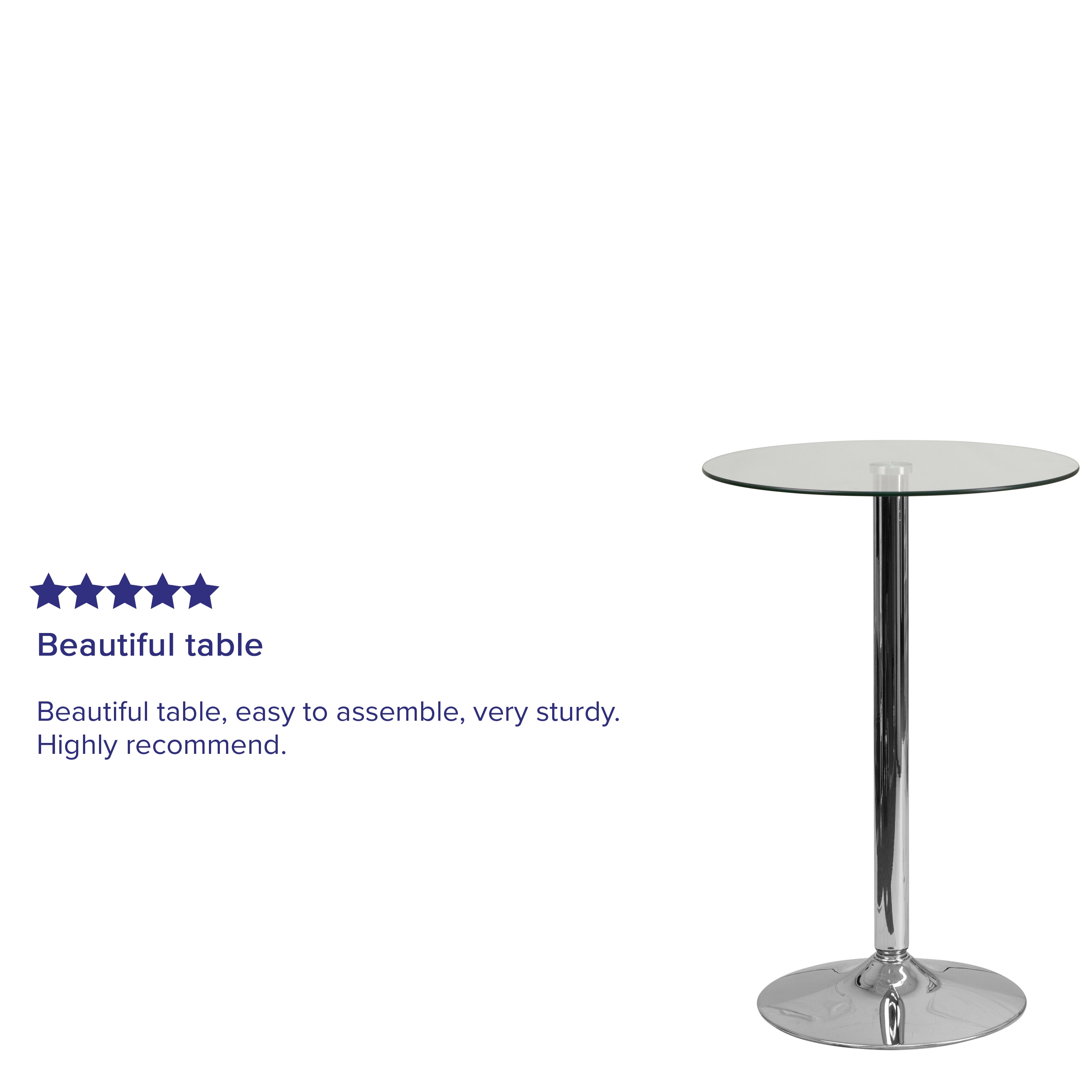 Flash Furniture 889142011392 Dining-Tables - View #4