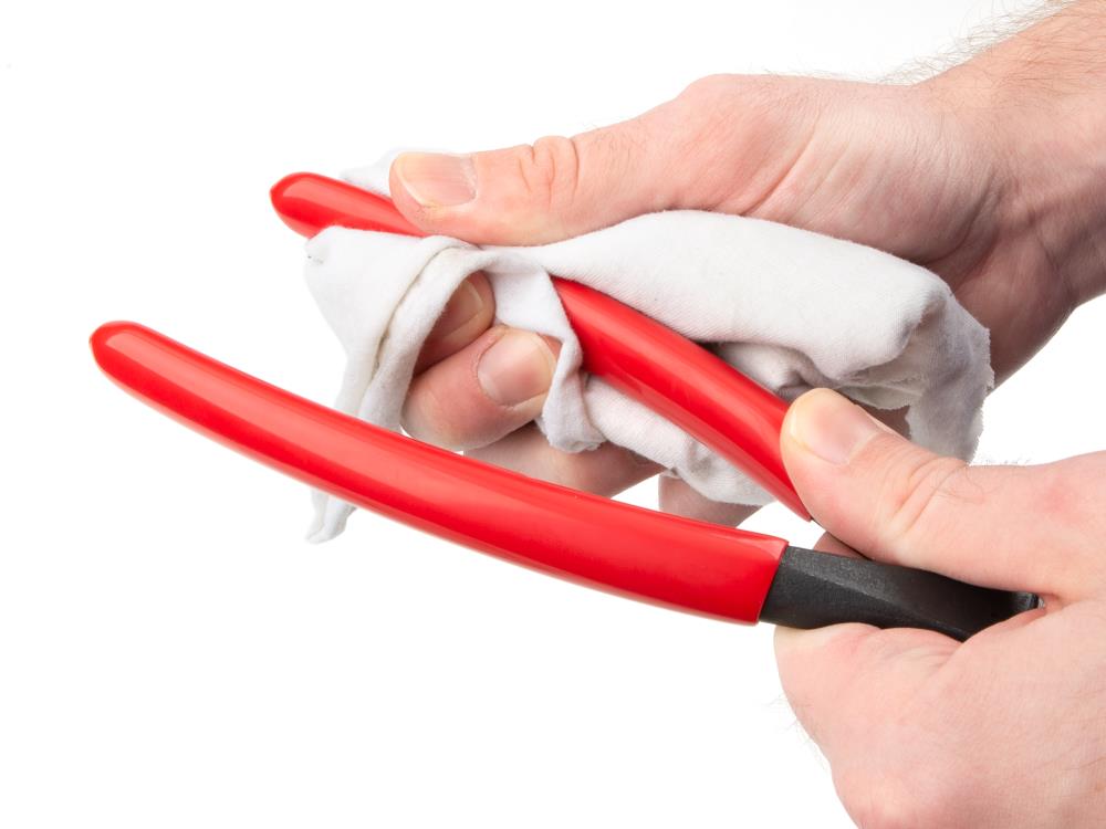 TEKTON PCT10008 sidecutters - View #8